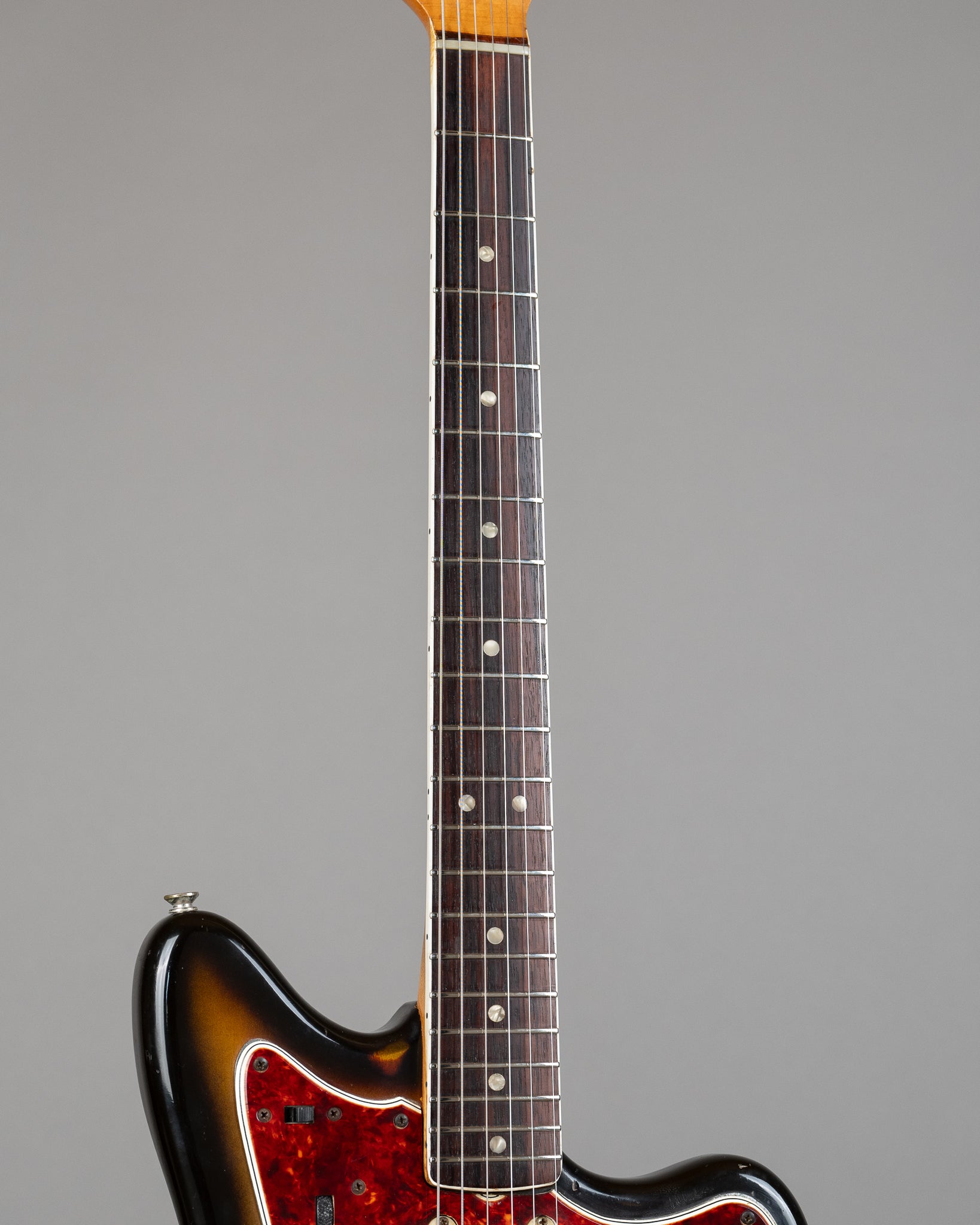 1966 Fender Jazzmaster (USA, Sunburst, OHSC)