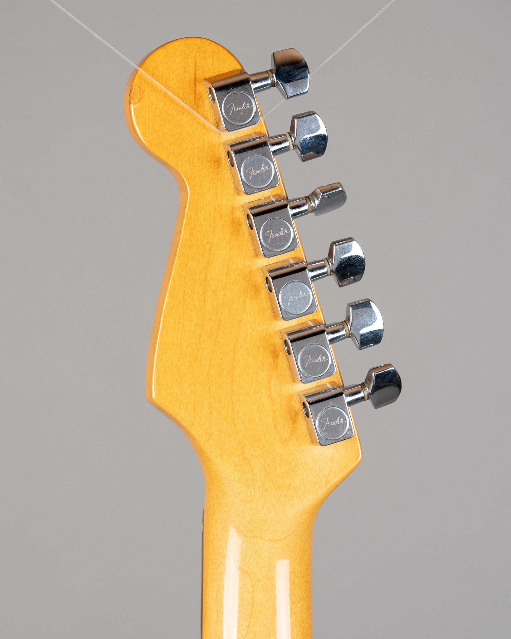 1984 Fender Standard Stratocaster 'Dan Smith Era' (USA, Sienna Sunburst, HSC)