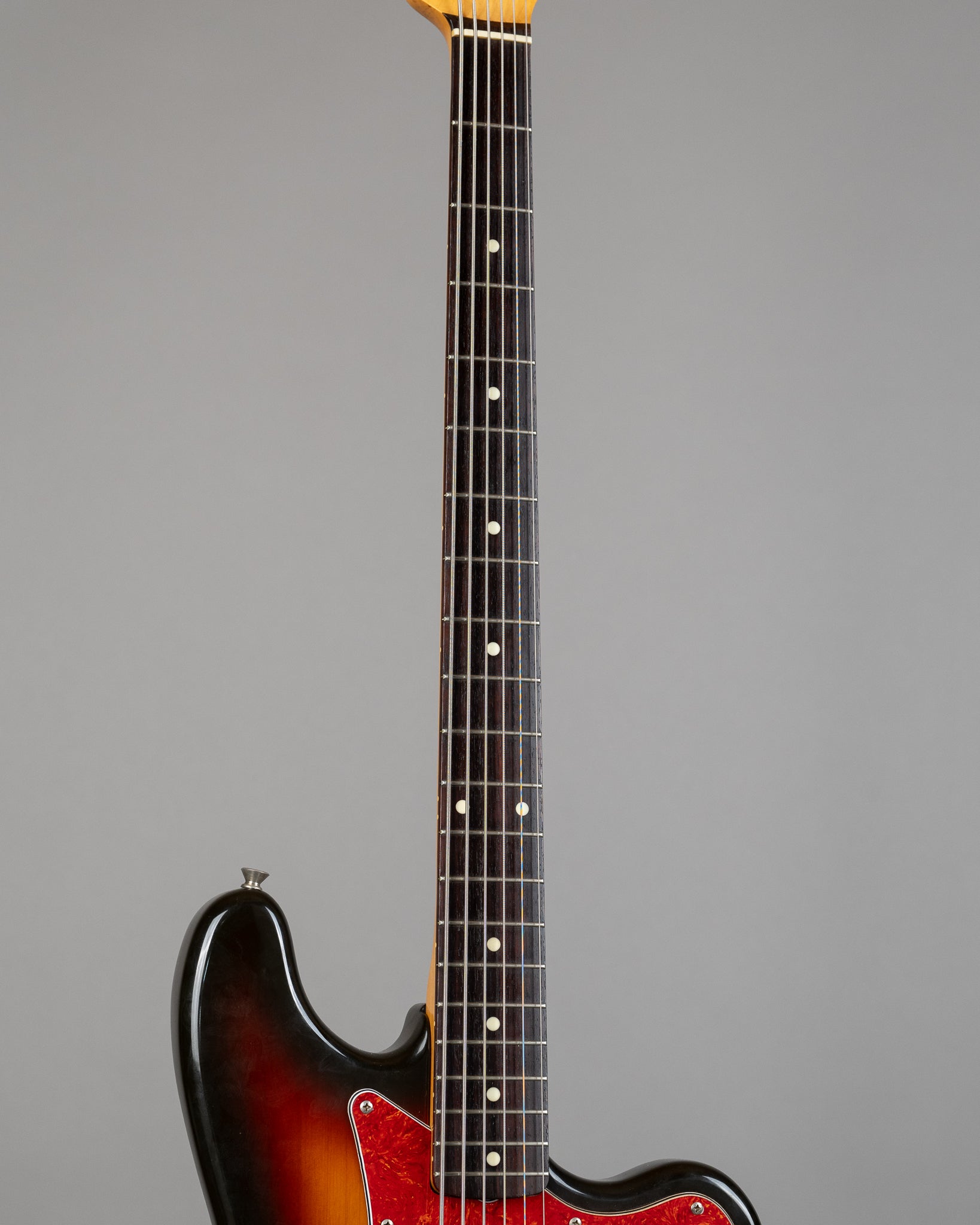 1992 Fender Bass VI 'Custom Edition' (Japan, Sunburst)