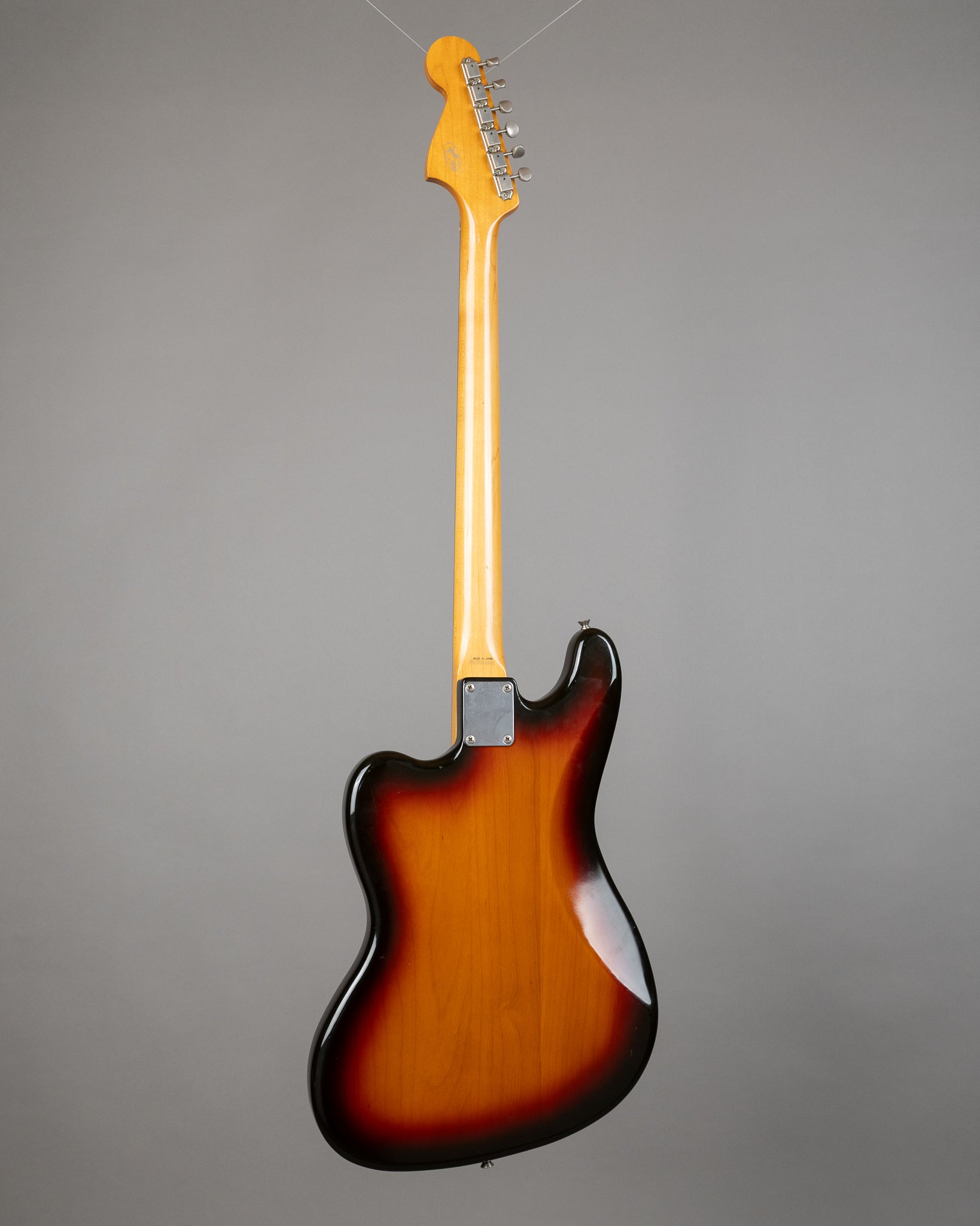 1992 Fender Bass VI 'Custom Edition' (Japan, Sunburst)