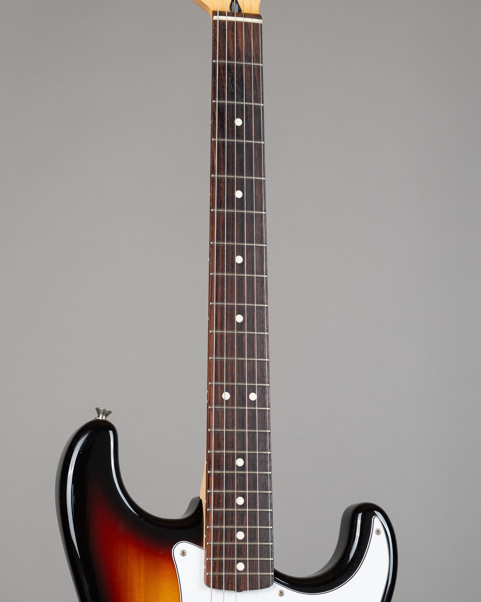 2010 Fender ST-50 Stratocaster (Japan, Sunburst, Gig Bag)