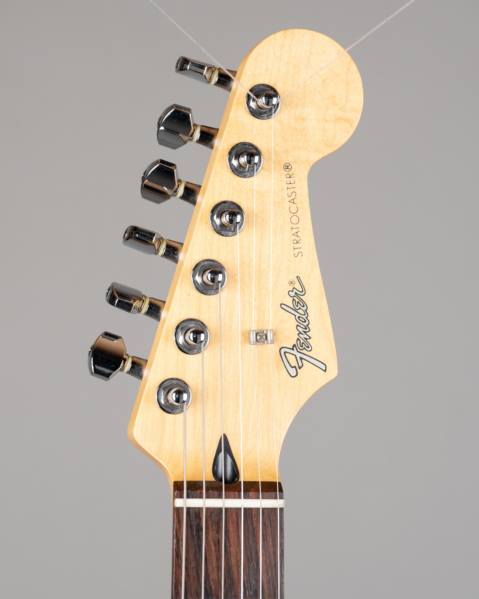 2010 Fender ST-50 Stratocaster (Japan, Sunburst, Gig Bag)