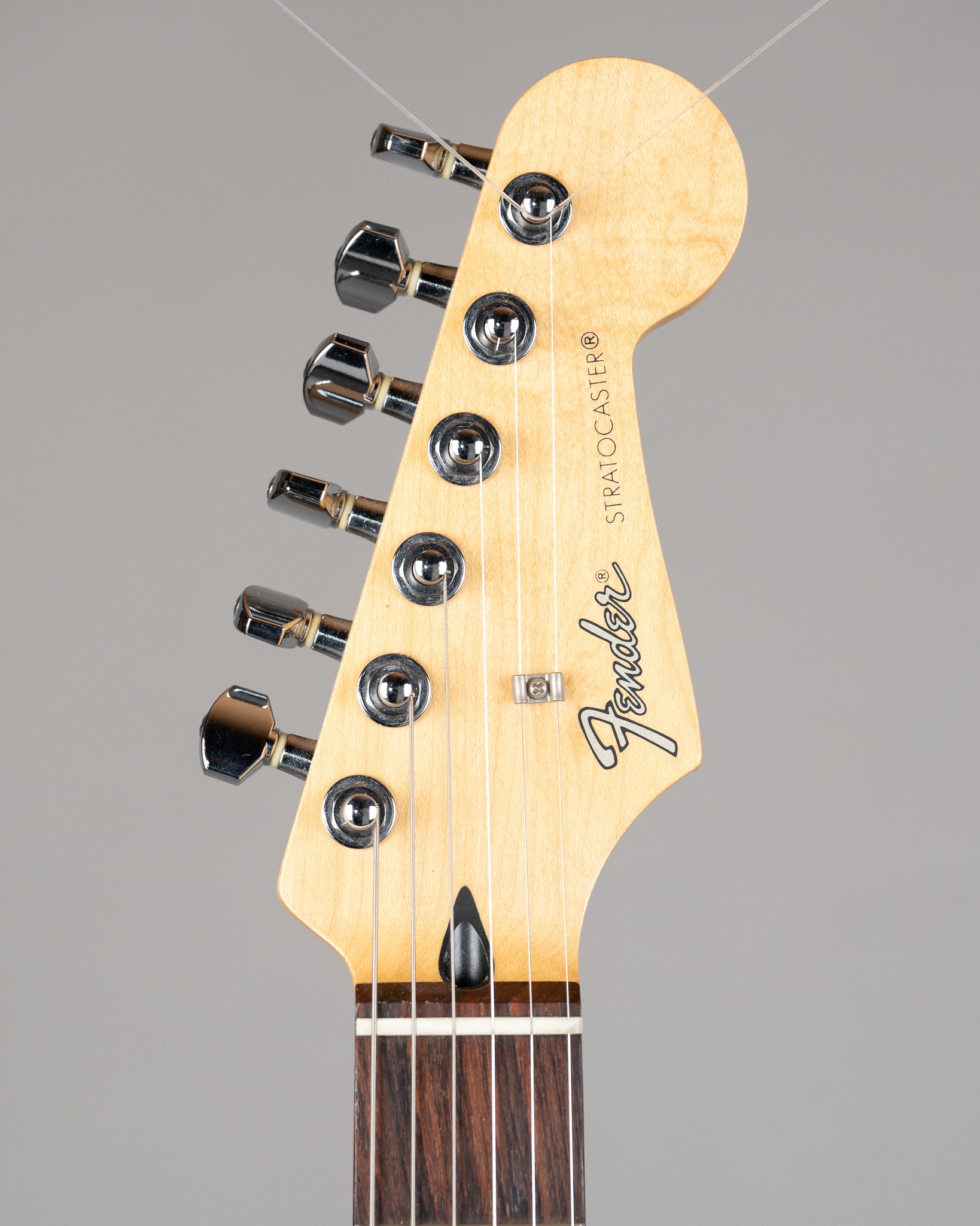 2010 Fender ST-50 Stratocaster (Japan, Sunburst, Gig Bag)