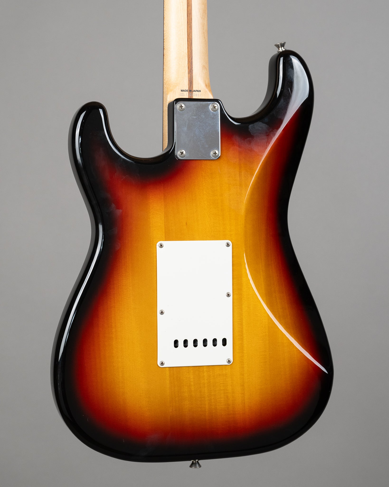 2010 Fender ST-50 Stratocaster (Japan, Sunburst, Gig Bag)