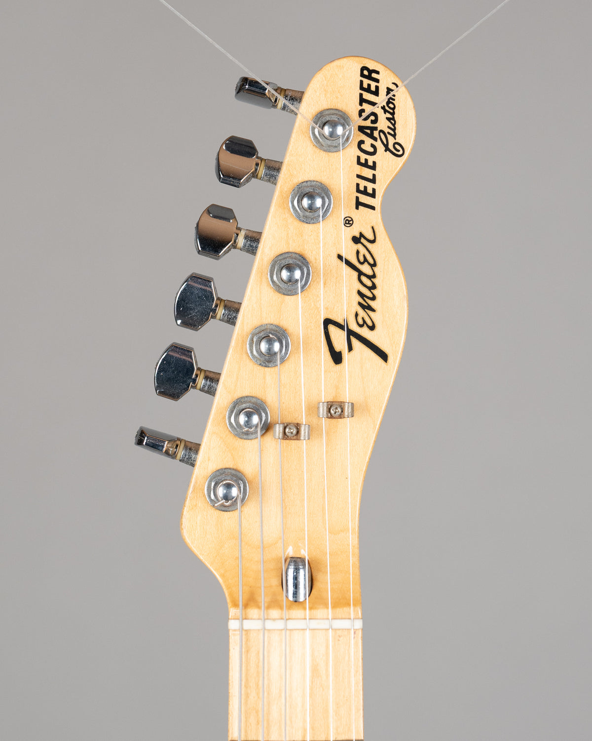 2002 Fender TC72-70 Telecaster Custom (Japan, Black)