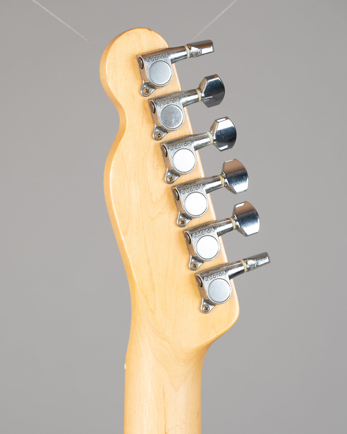 2002 Fender TC72-70 Telecaster Custom (Japan, Black)