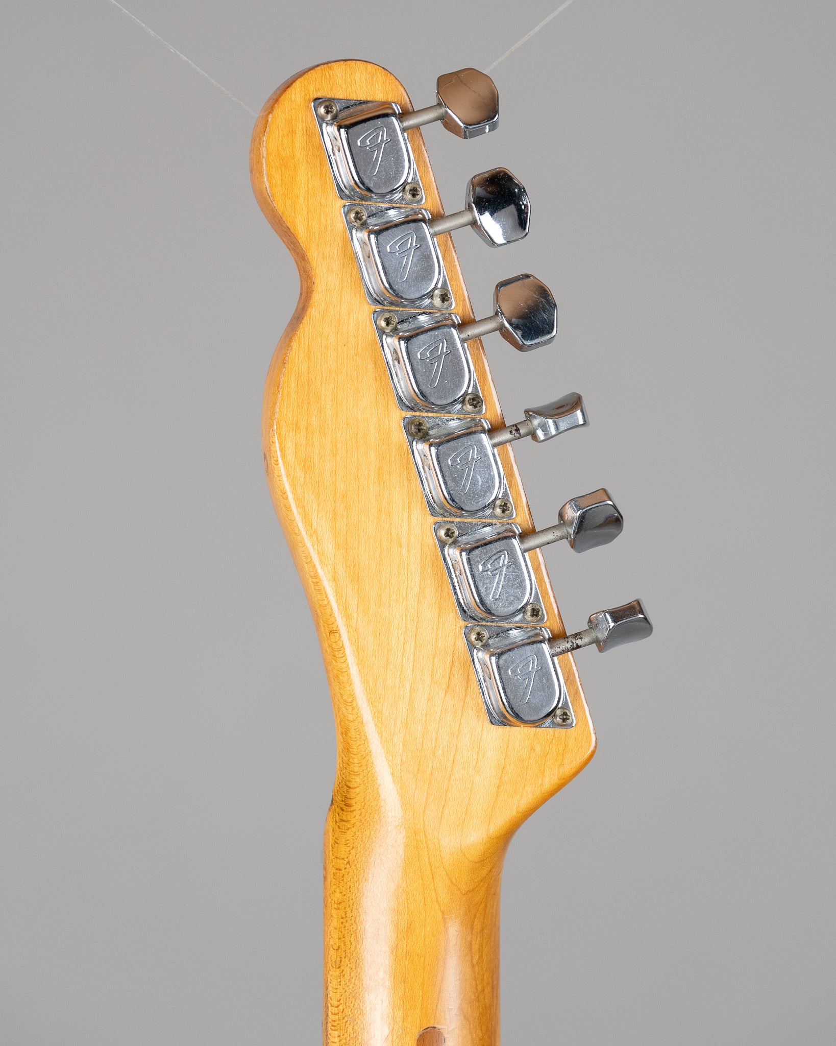 1974 Fender Telecaster (USA, Natural, Road Case)