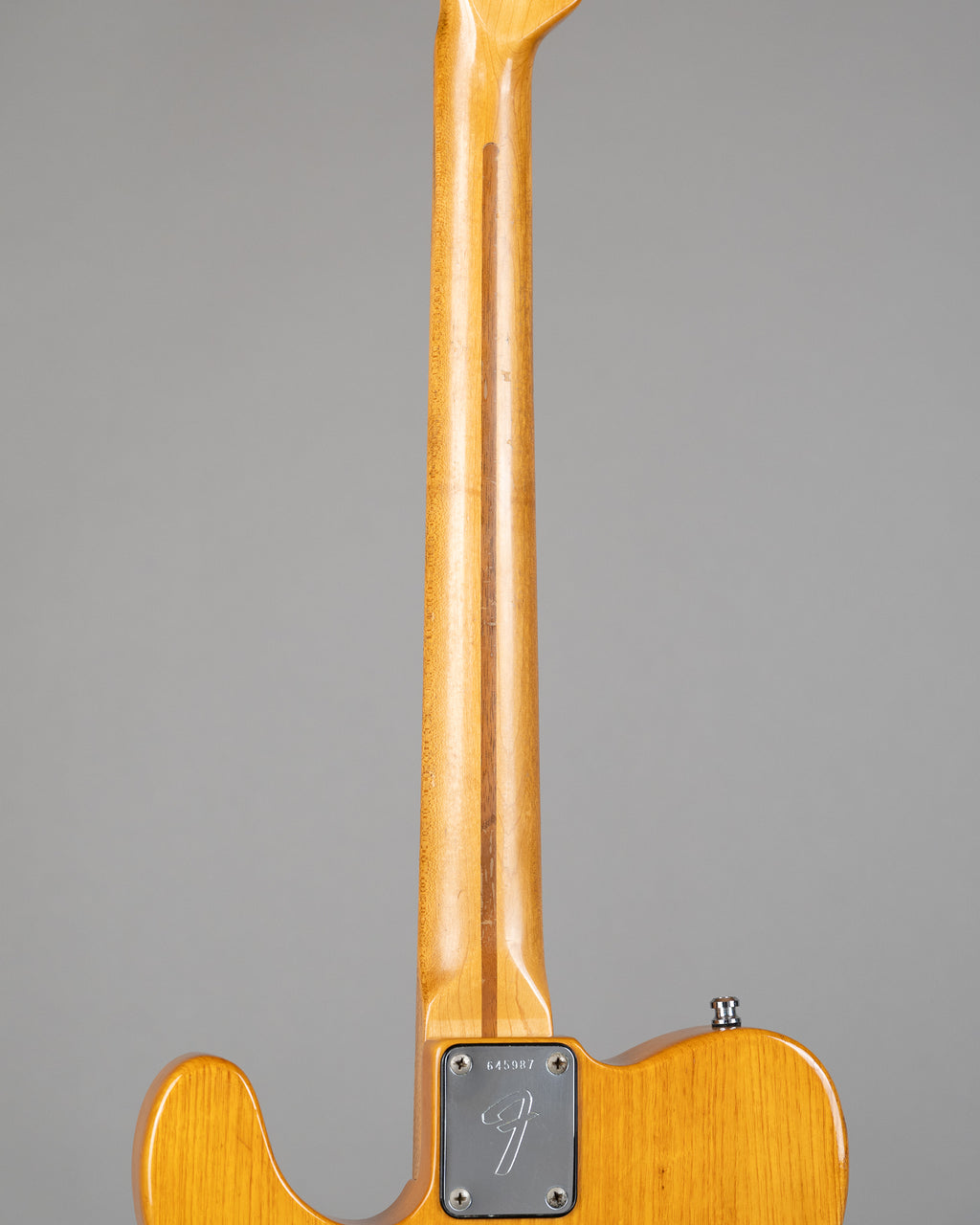 1974 Fender Telecaster (USA, Natural, Road Case)