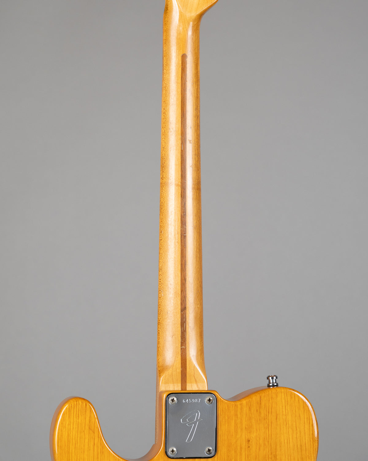 1974 Fender Telecaster (USA, Natural, Road Case)