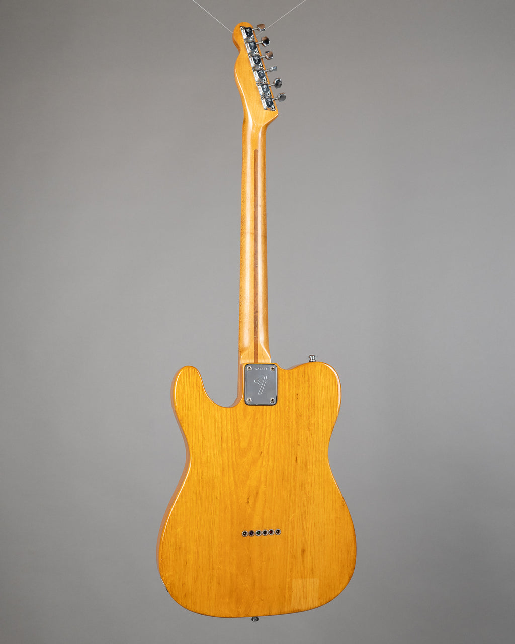 1974 Fender Telecaster (USA, Natural, Road Case)