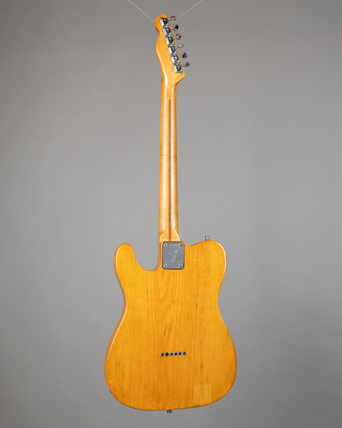 1974 Fender Telecaster (USA, Natural, Road Case)
