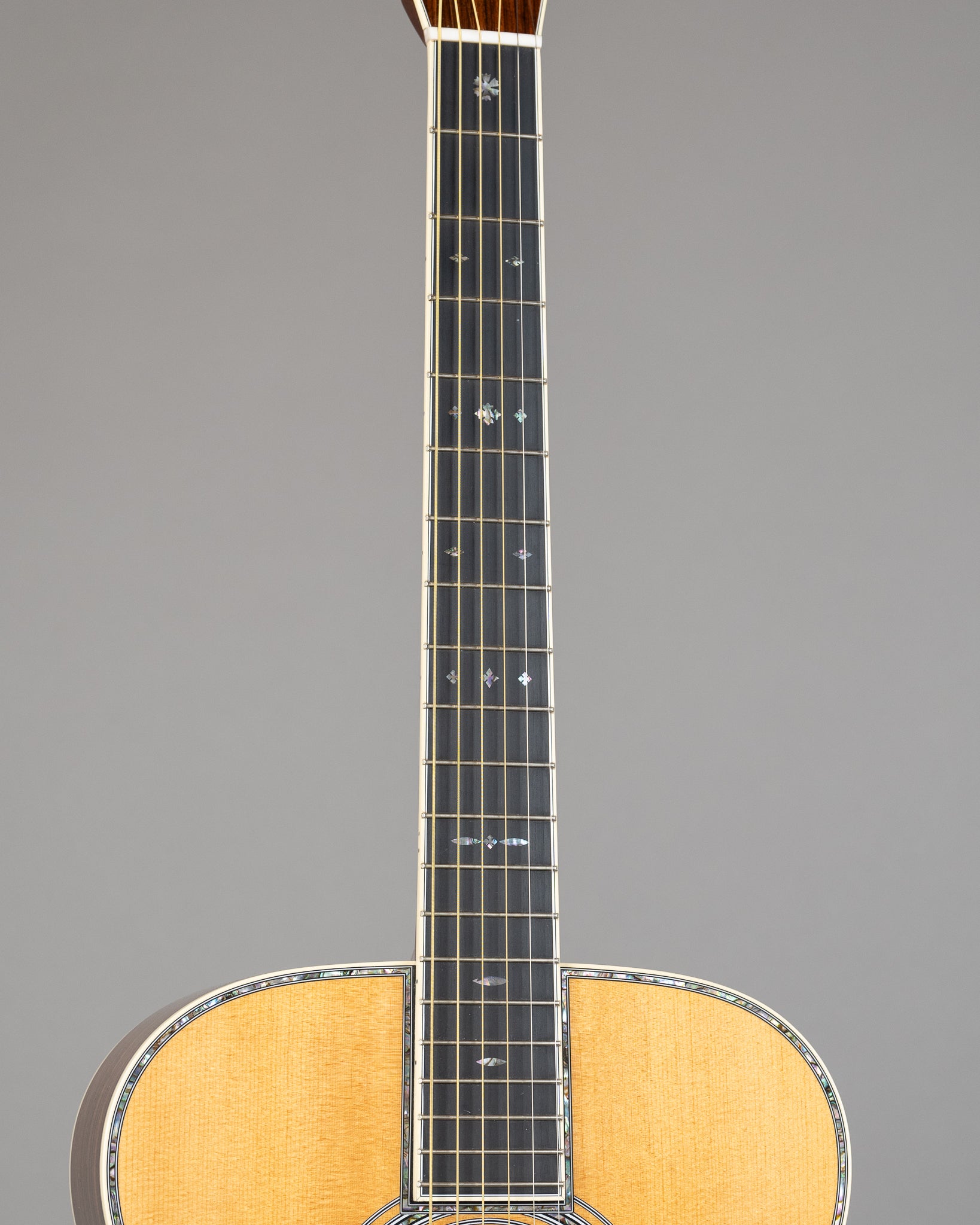 2019 Martin OM-42 (USA, Natural Gloss, OHSC)