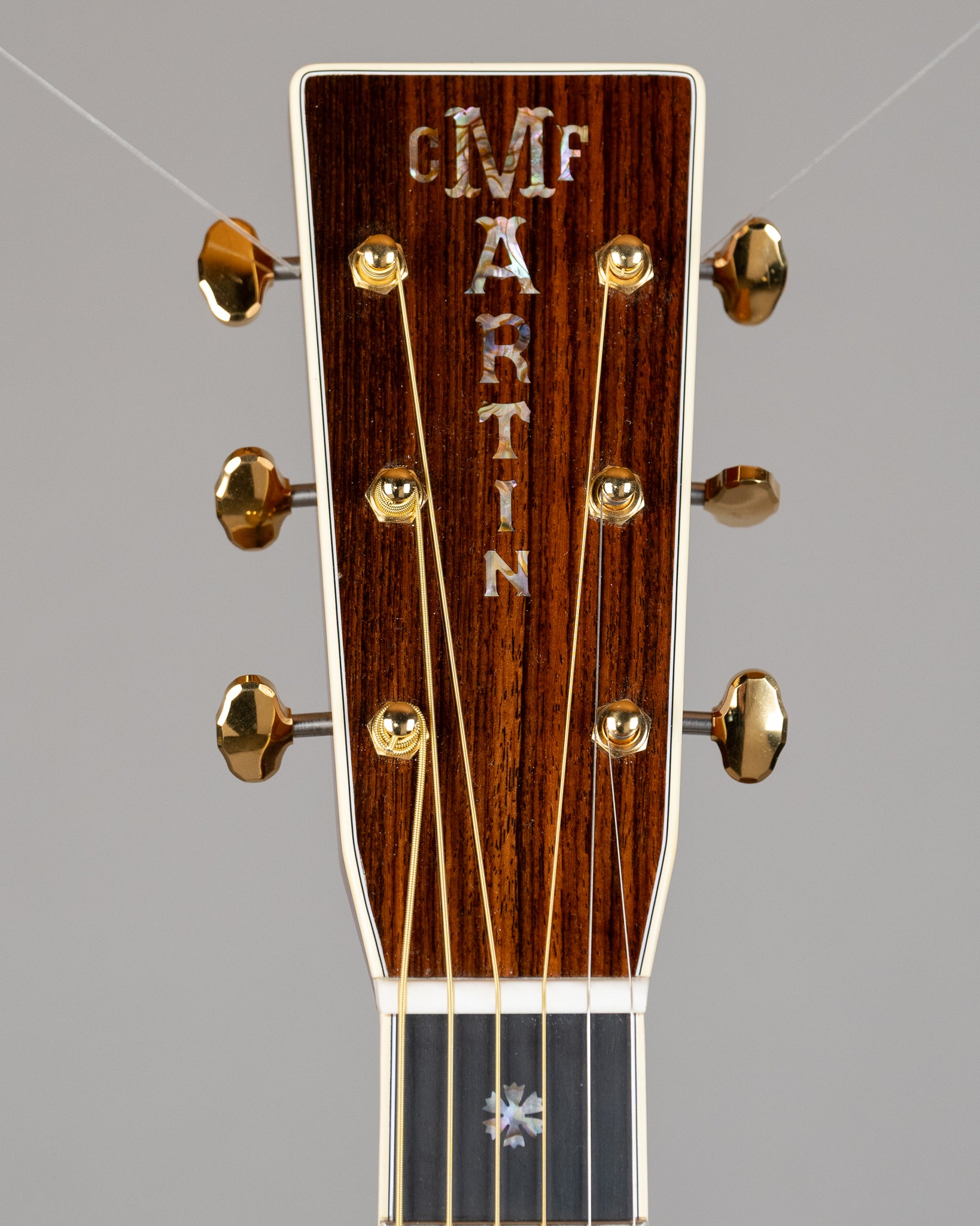 2019 Martin OM-42 (USA, Natural Gloss, OHSC)