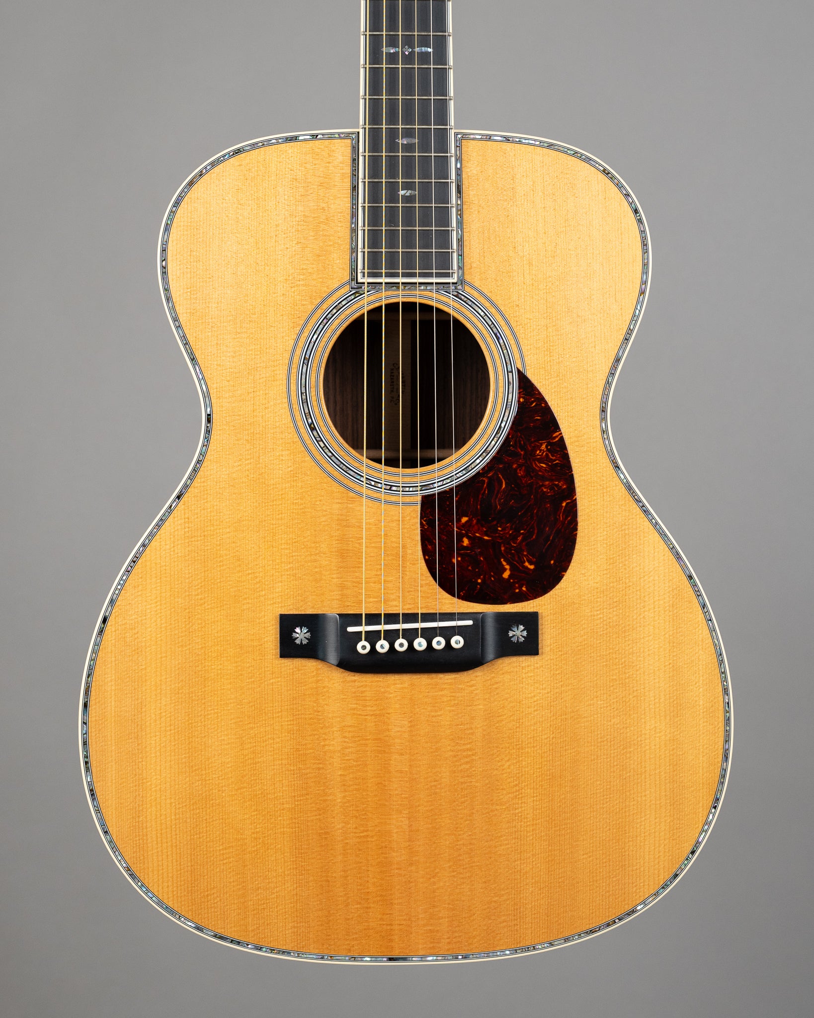 2019 Martin OM-42 (USA, Natural Gloss, OHSC)