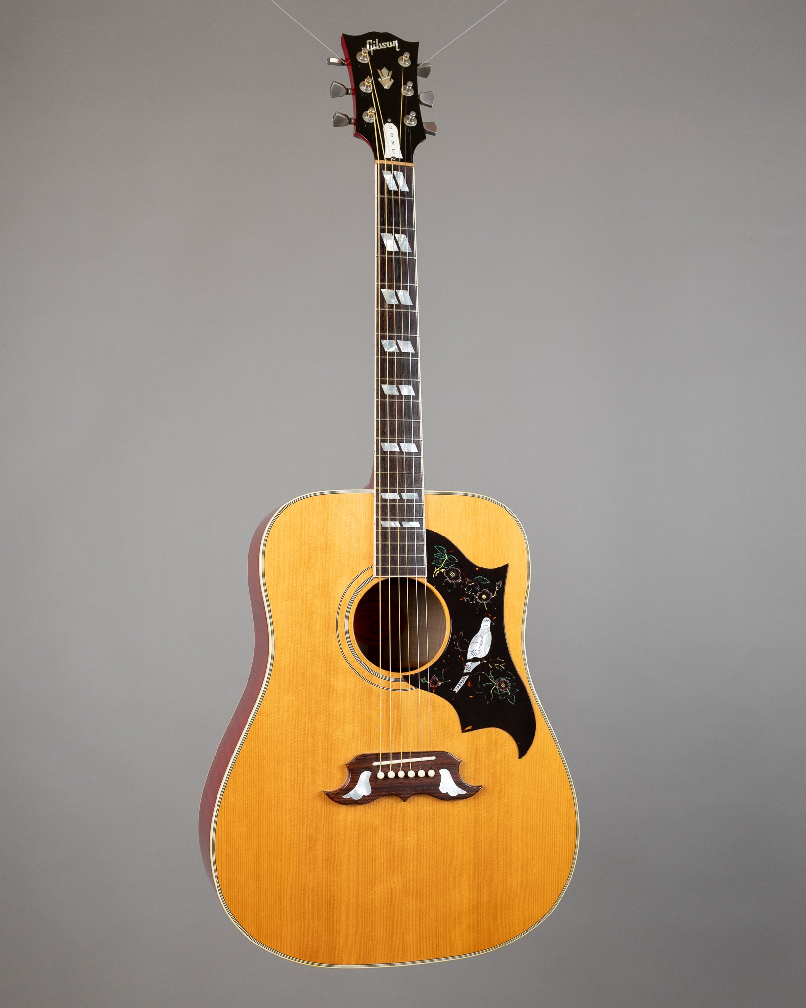 2001 Gibson Dove (USA, Natural Gloss, OHSC)