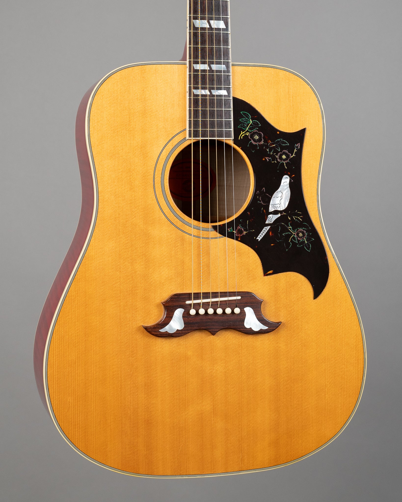 2001 Gibson Dove (USA, Natural Gloss, OHSC)