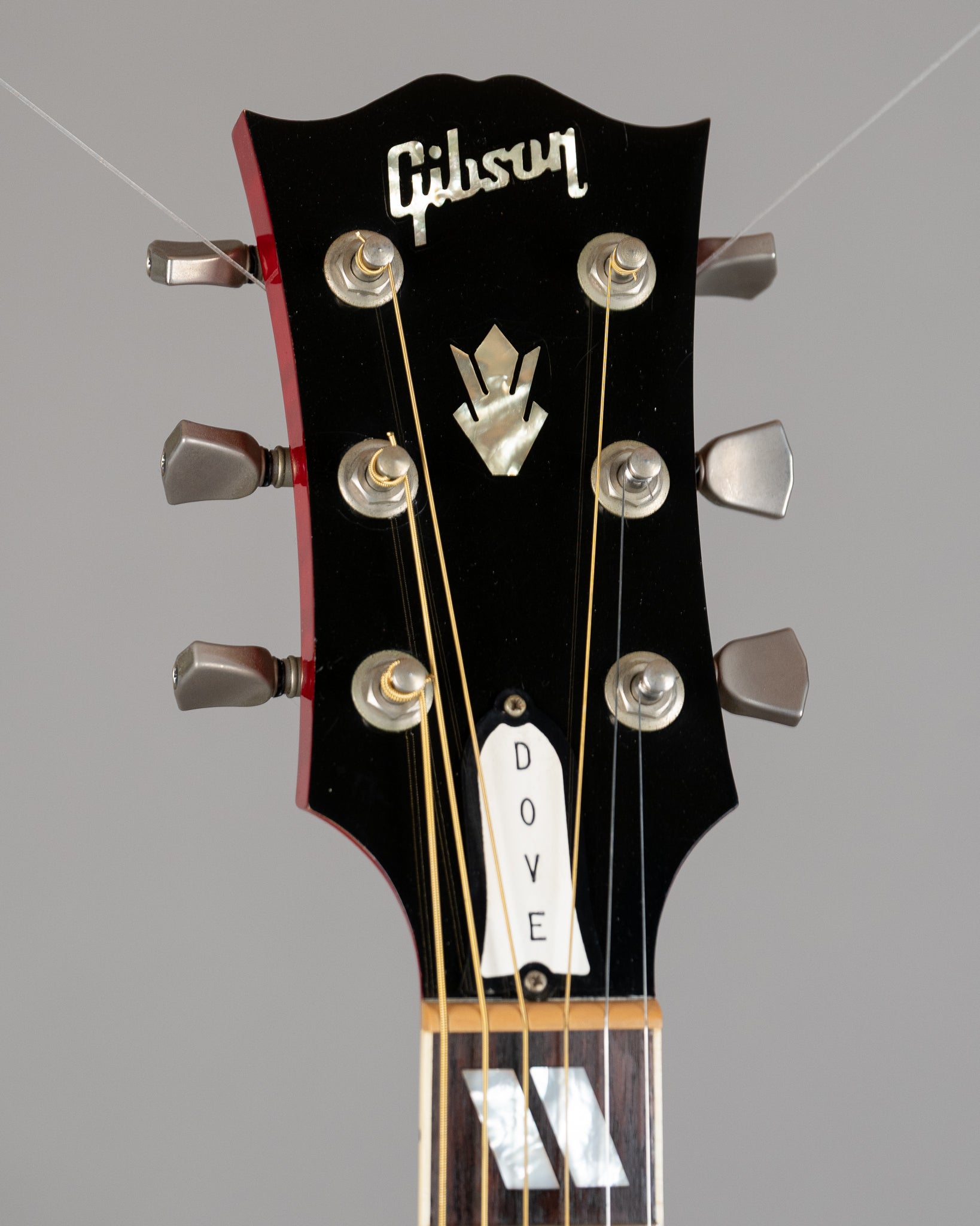 2001 Gibson Dove (USA, Natural Gloss, OHSC)