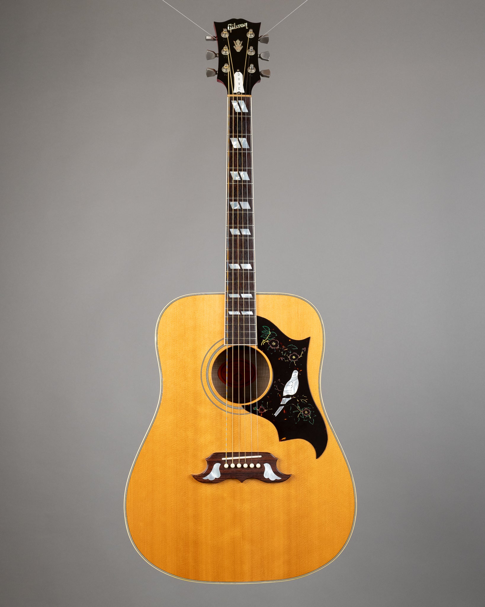 2001 Gibson Dove (USA, Natural Gloss, OHSC)