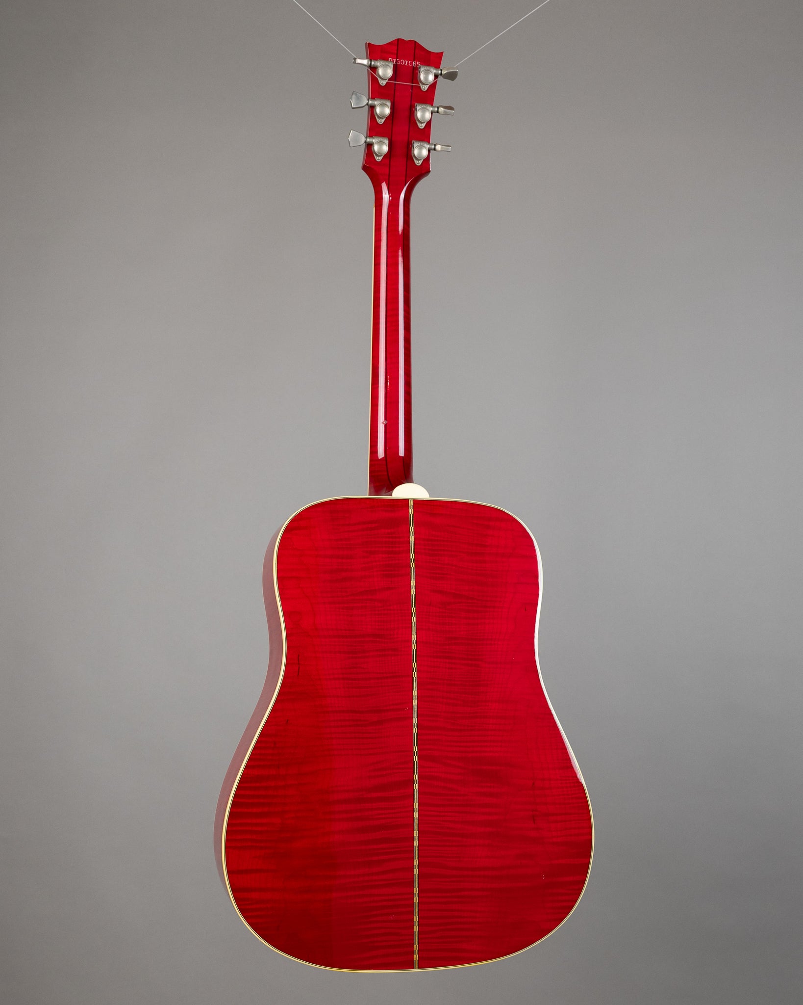 2001 Gibson Dove (USA, Natural Gloss, OHSC)