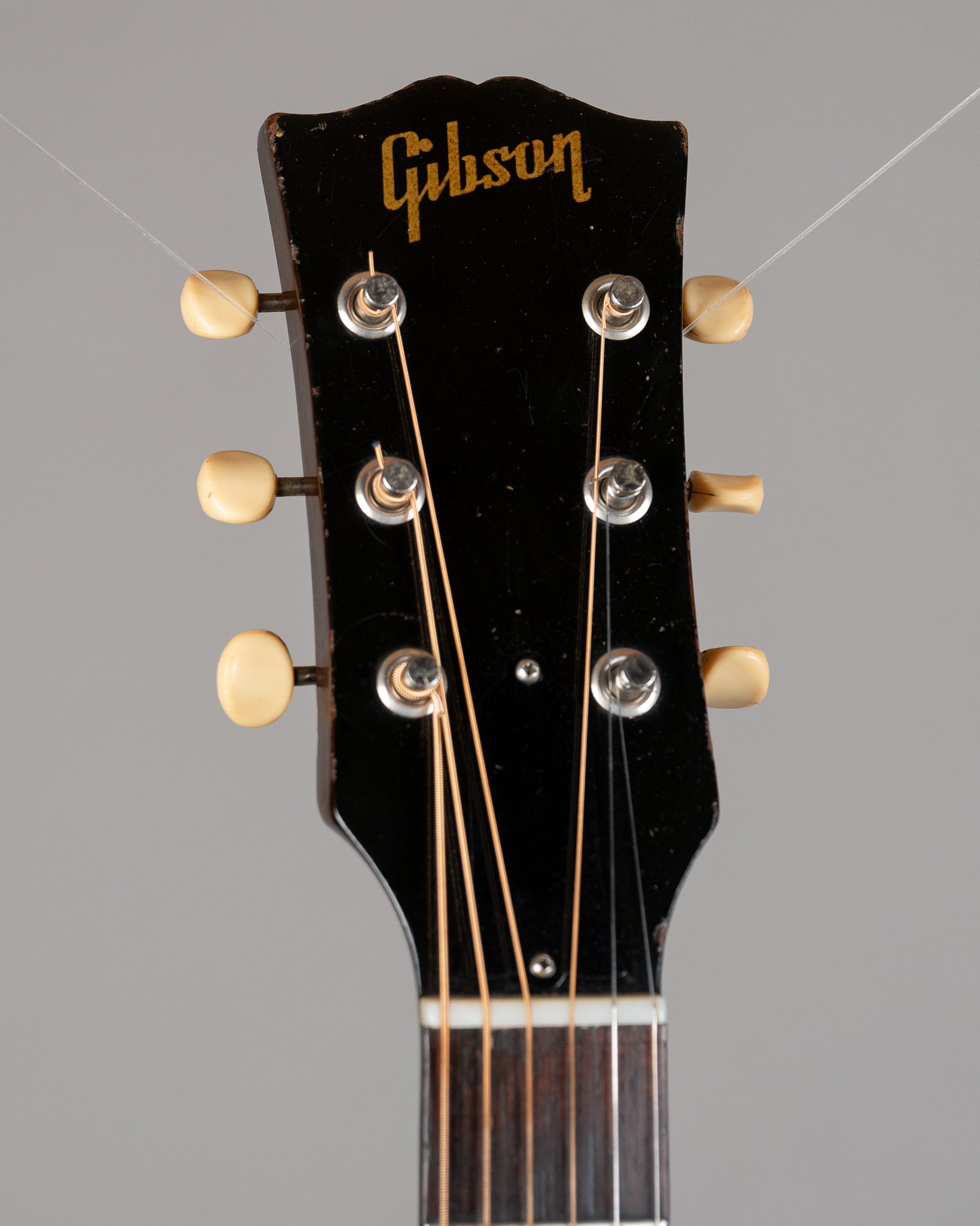 1963 Gibson J-50 (USA, Natural Gloss, HSC)