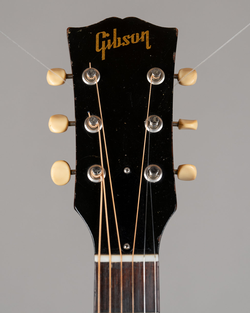 1963 Gibson J-50 (USA, Natural Gloss, HSC)