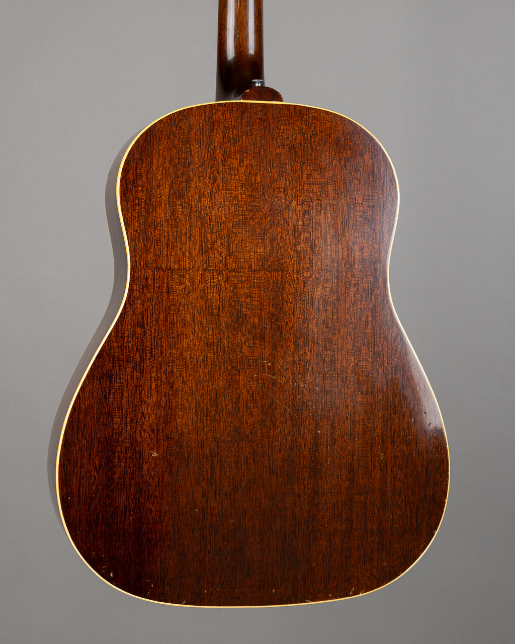 1963 Gibson J-50 (USA, Natural Gloss, HSC)
