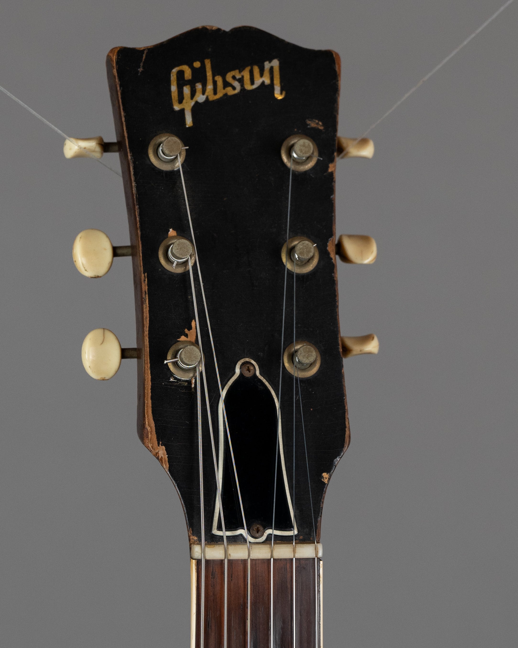 1962 Gibson ES-330 (USA, Sunburst, TKL Case)