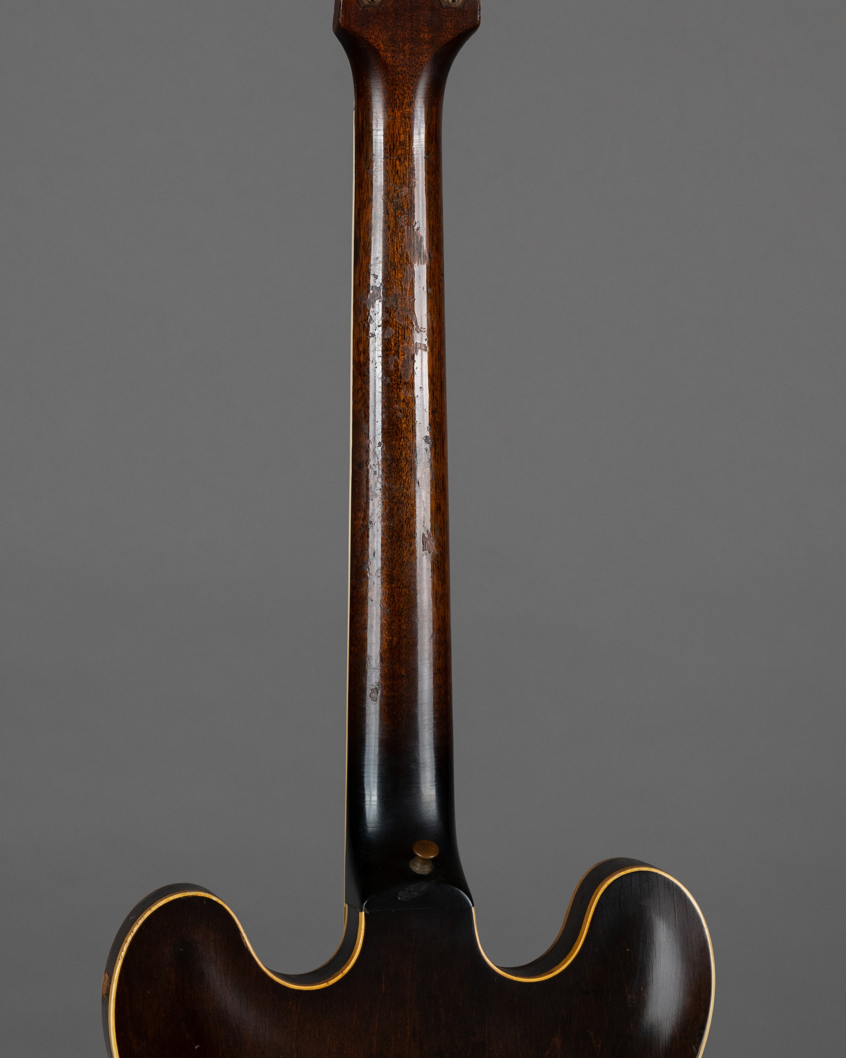 1962 Gibson ES-330 (USA, Sunburst, TKL Case)