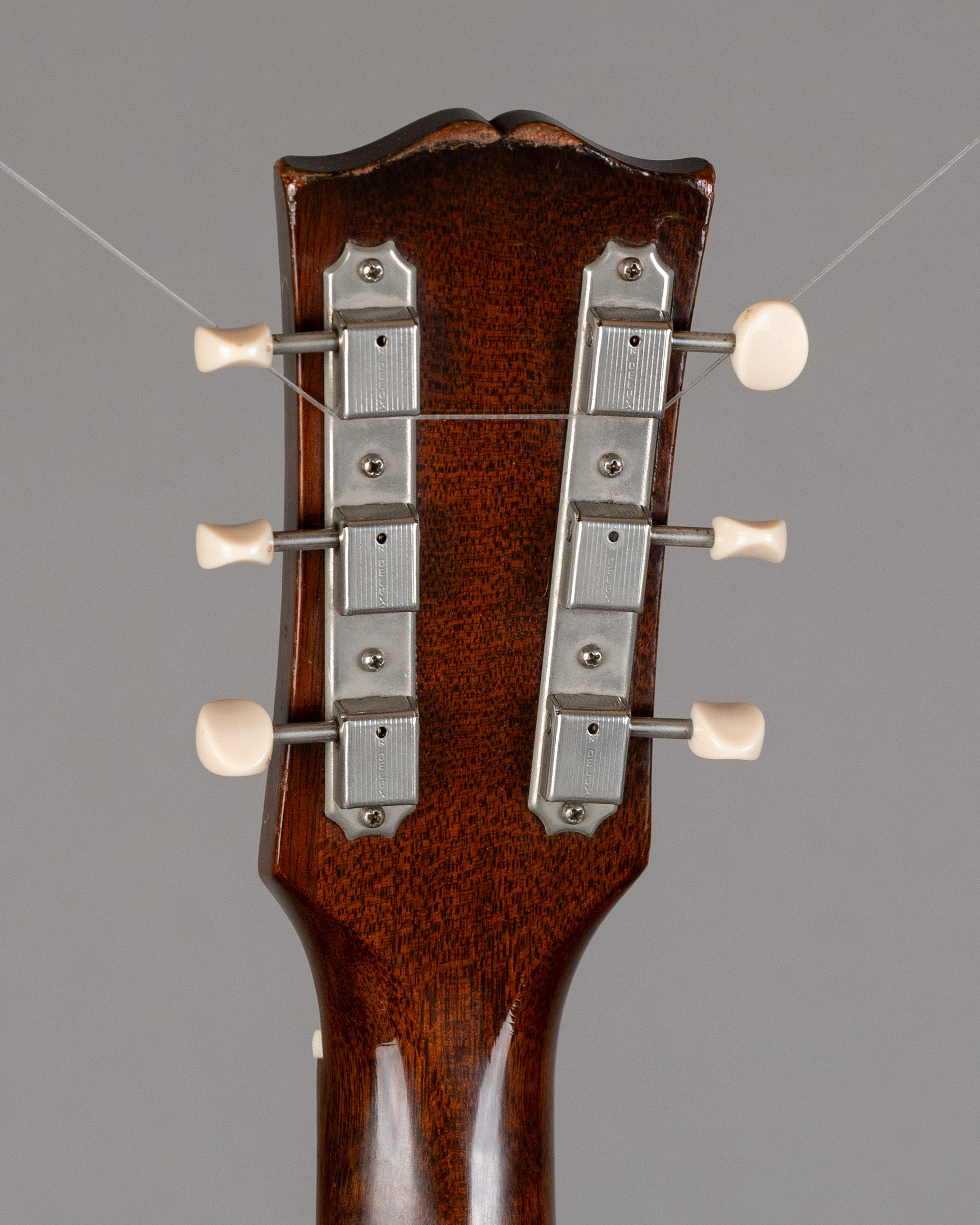 c1958 Gibson J-45 (USA, Sunburst, HSC)