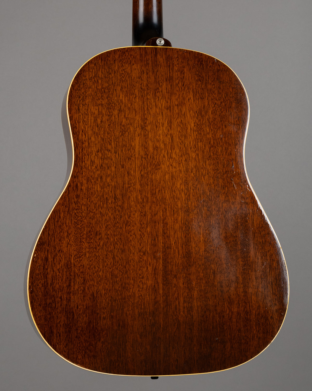 c1958 Gibson J-45 (USA, Sunburst, HSC)