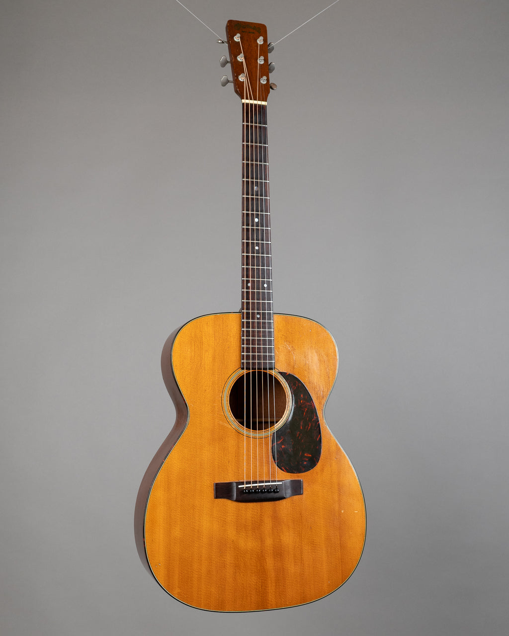 1966 Martin 000-18 (USA, Natural Gloss, HSC)