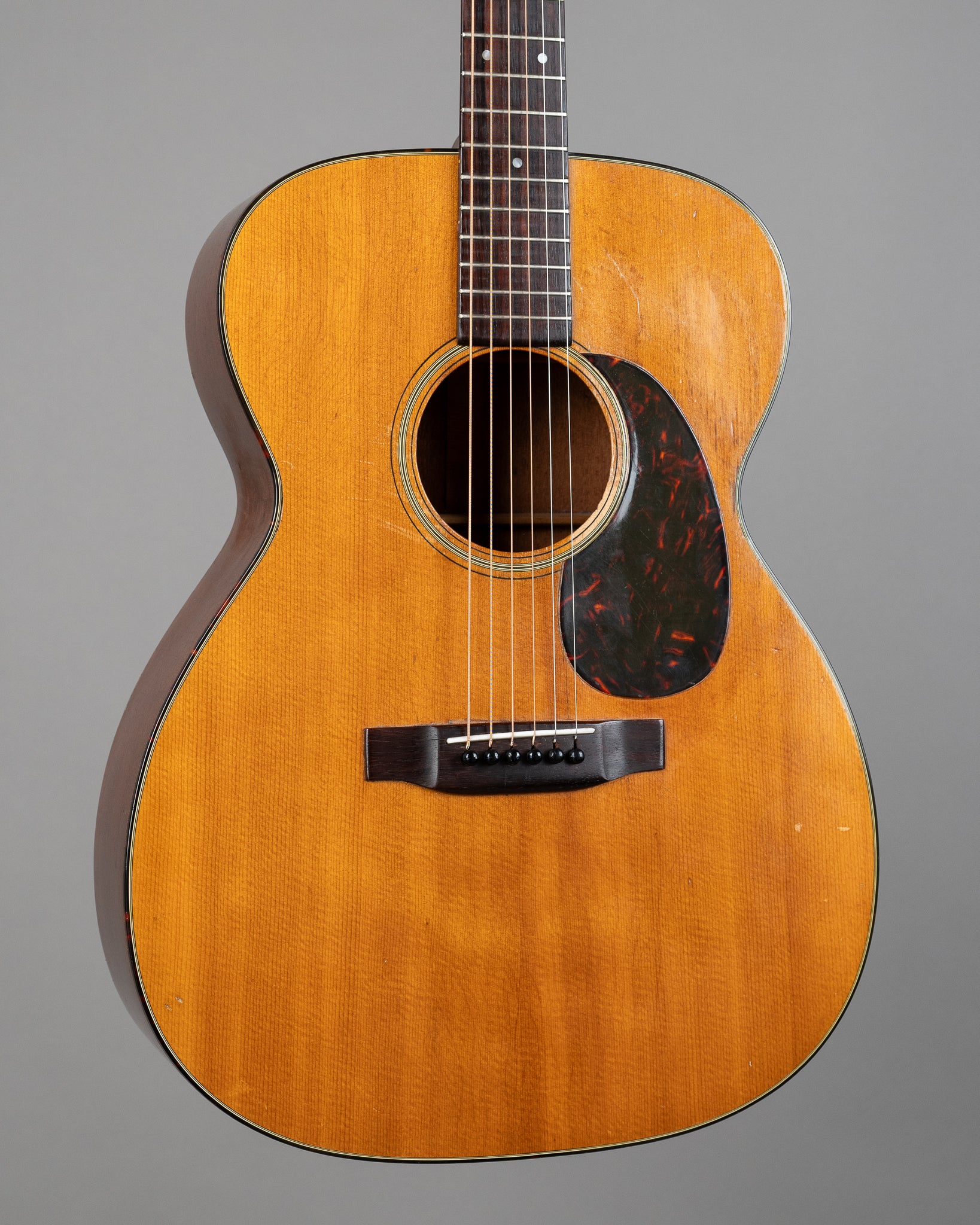1966 Martin 000-18 (USA, Natural Gloss, HSC)