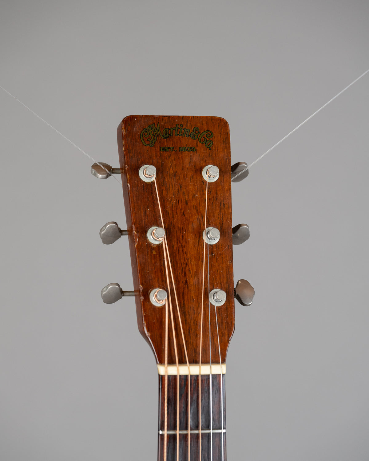 1966 Martin 000-18 (USA, Natural Gloss, HSC)