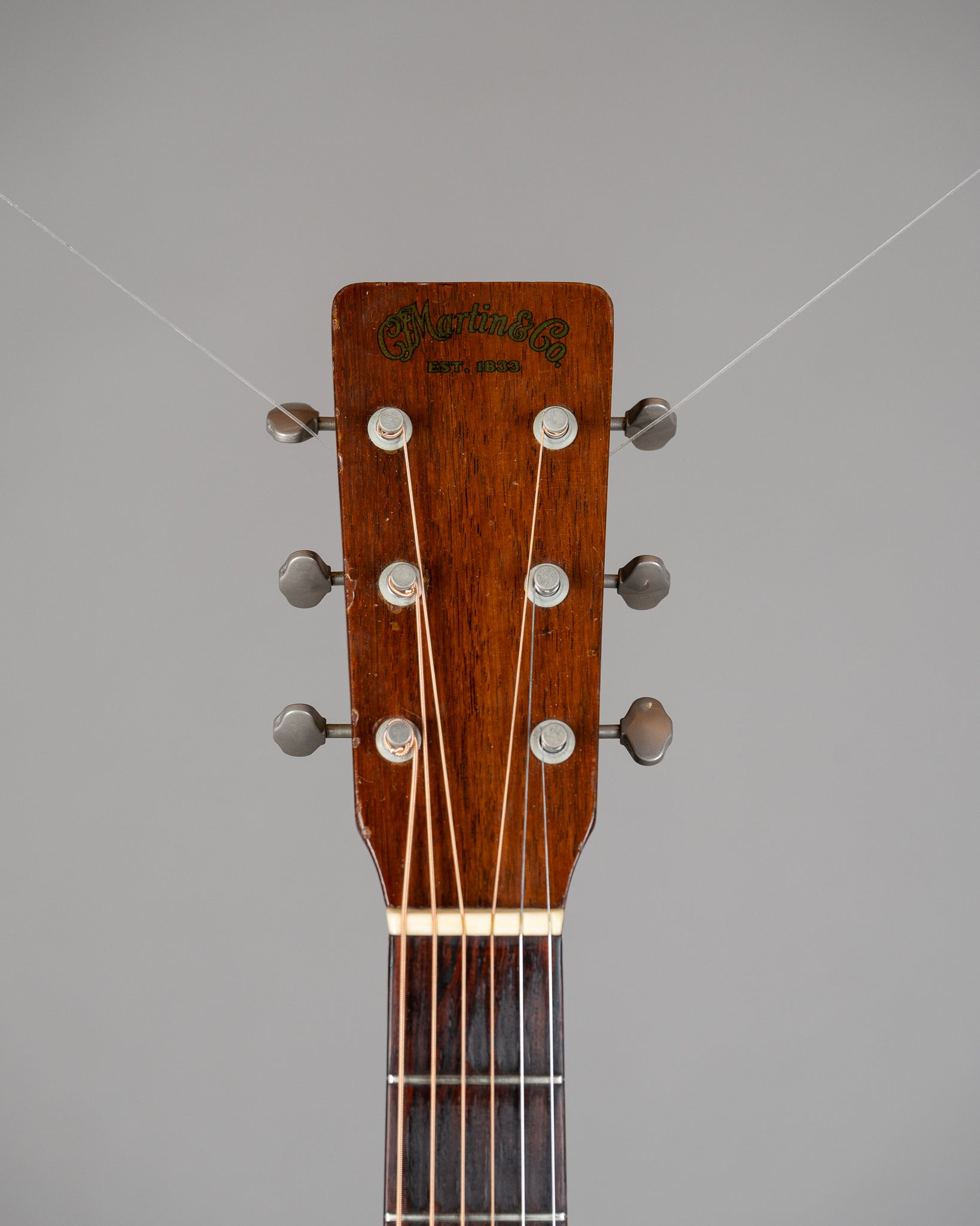 1966 Martin 000-18 (USA, Natural Gloss, HSC)