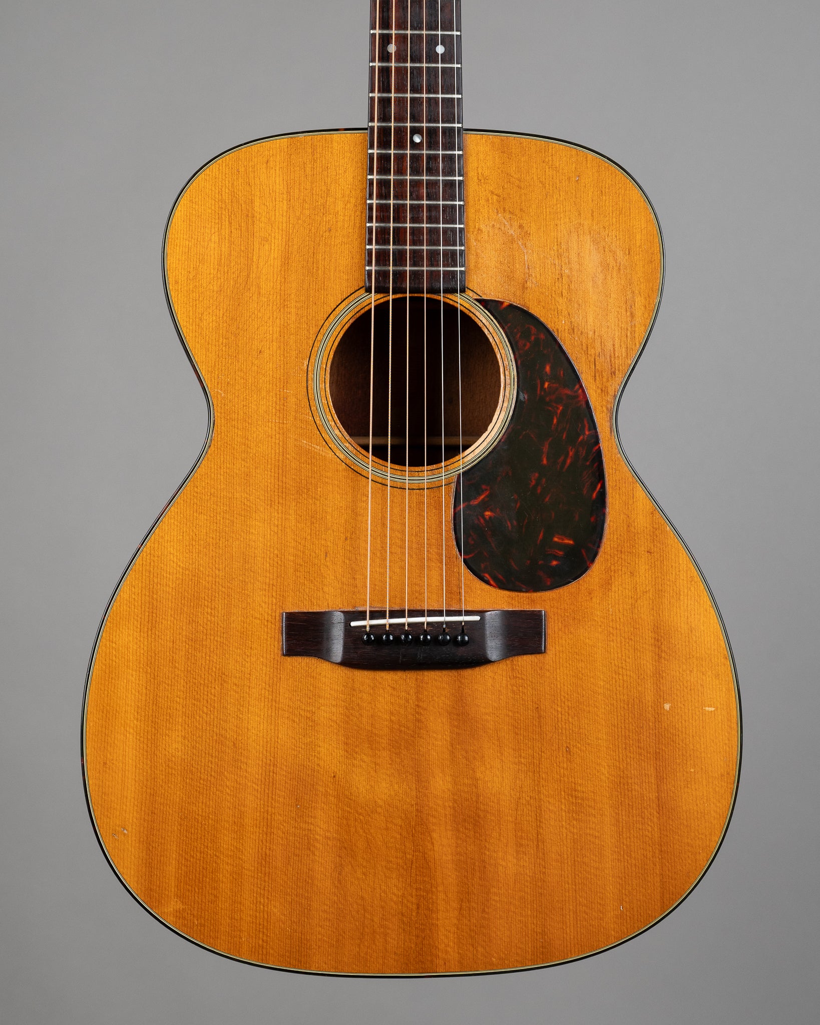 1966 Martin 000-18 (USA, Natural Gloss, HSC)