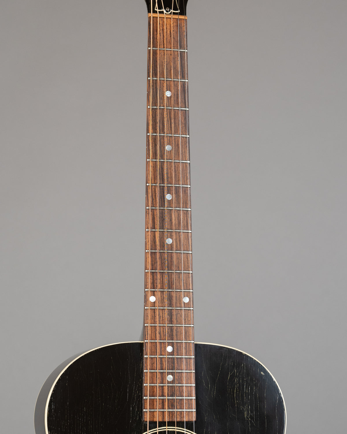 2004 Gibson Blues King L-00 (USA, Sunburst, Gibson OGB)