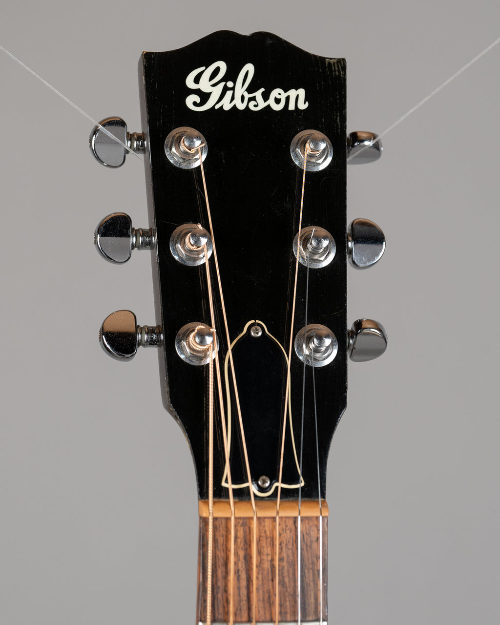 2004 Gibson Blues King L-00 (USA, Sunburst, Gibson OGB)