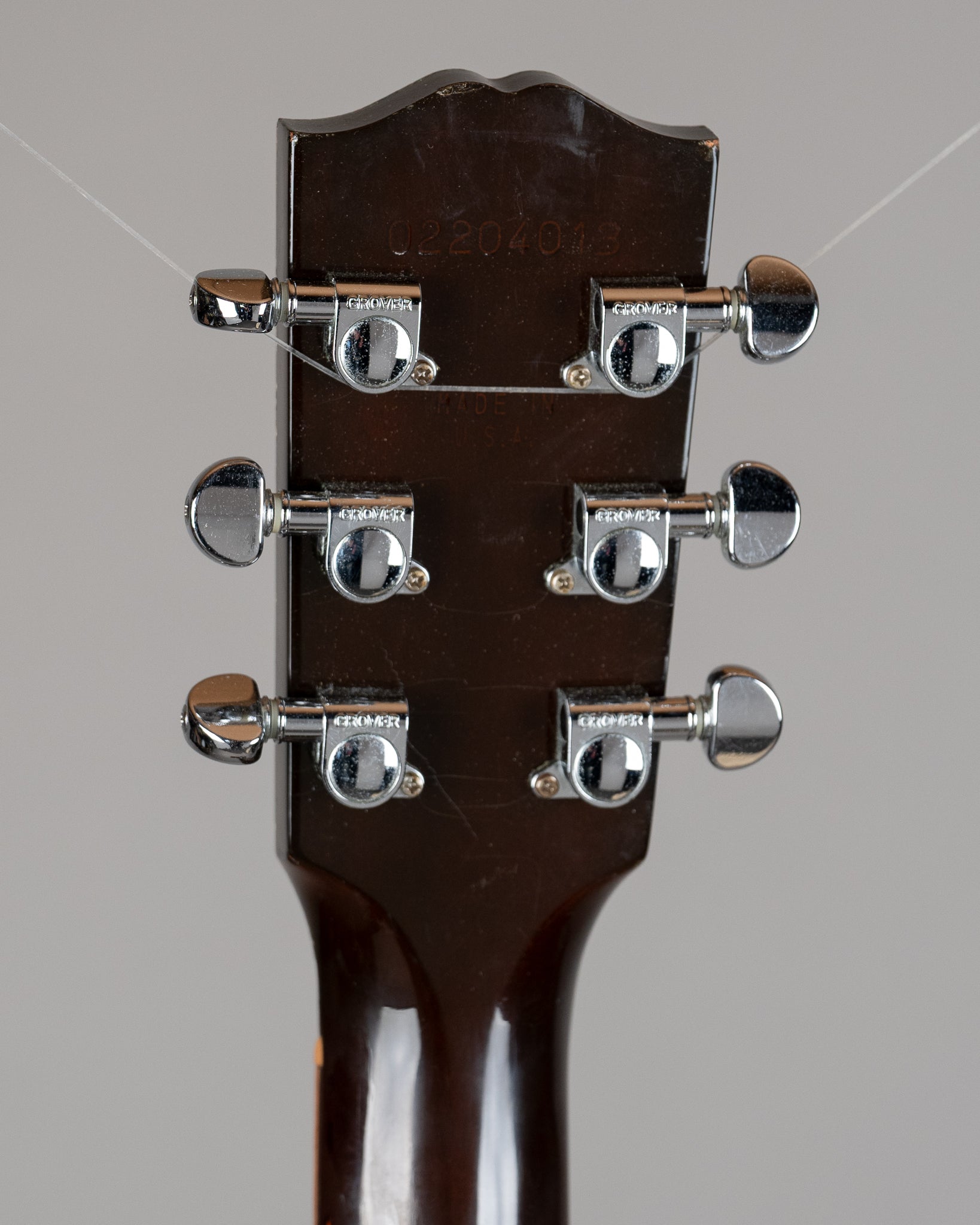 2004 Gibson Blues King L-00 (Sunburst, Gibson OGB)