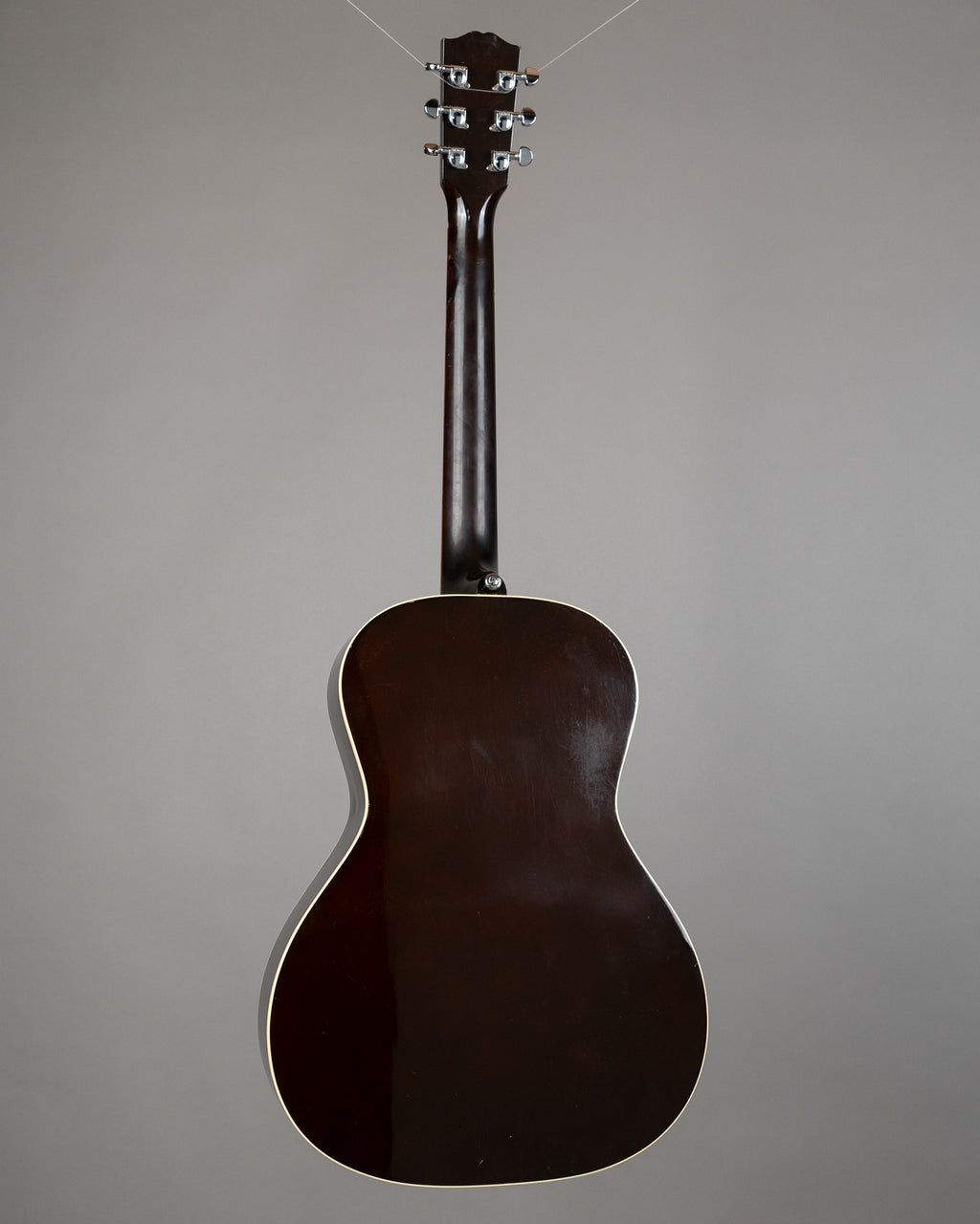 2004 Gibson Blues King L-00 (USA, Sunburst, Gibson OGB)
