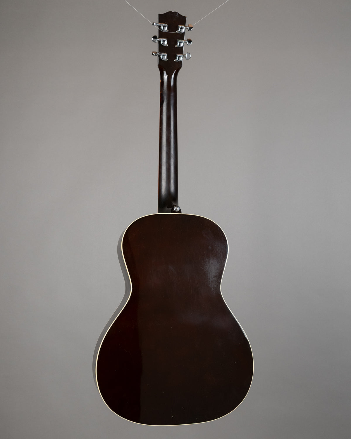 2004 Gibson Blues King L-00 (USA, Sunburst, Gibson OGB)