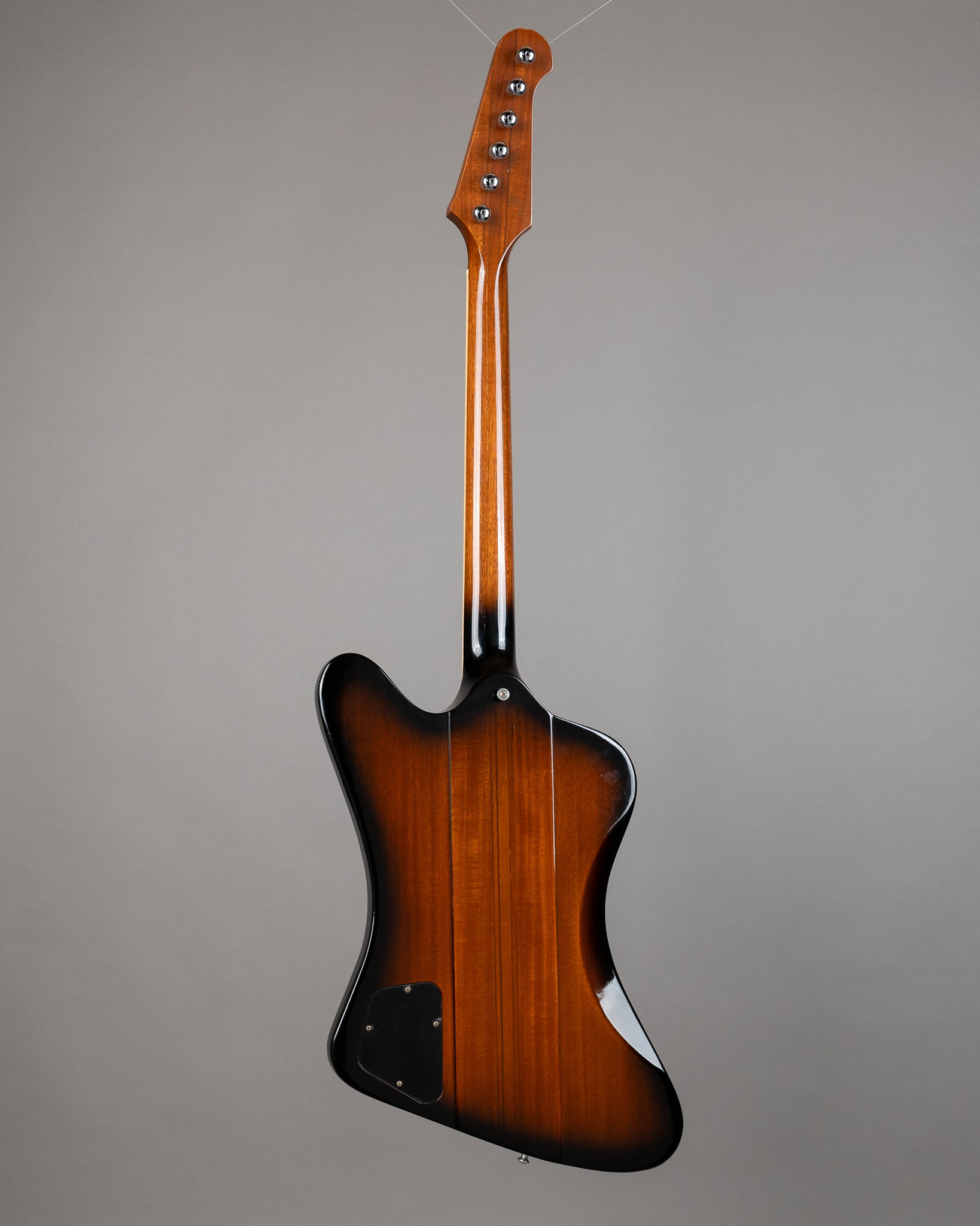 2011 Gibson Firebird V (USA, Sunburst, SKB Hardcase)