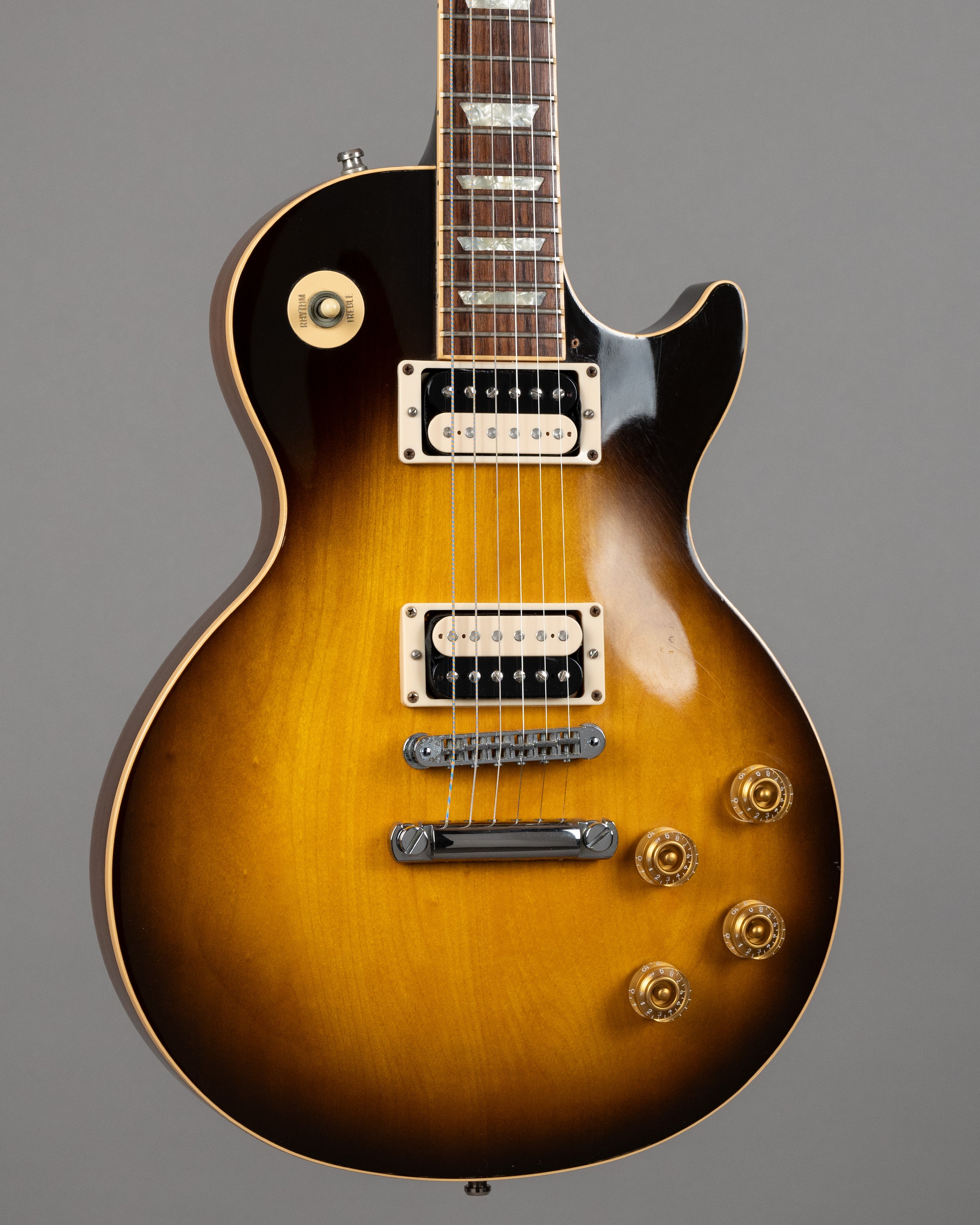 1992 Gibson Les Paul Standard (USA, Tobacco Sunburst, OHSC)
