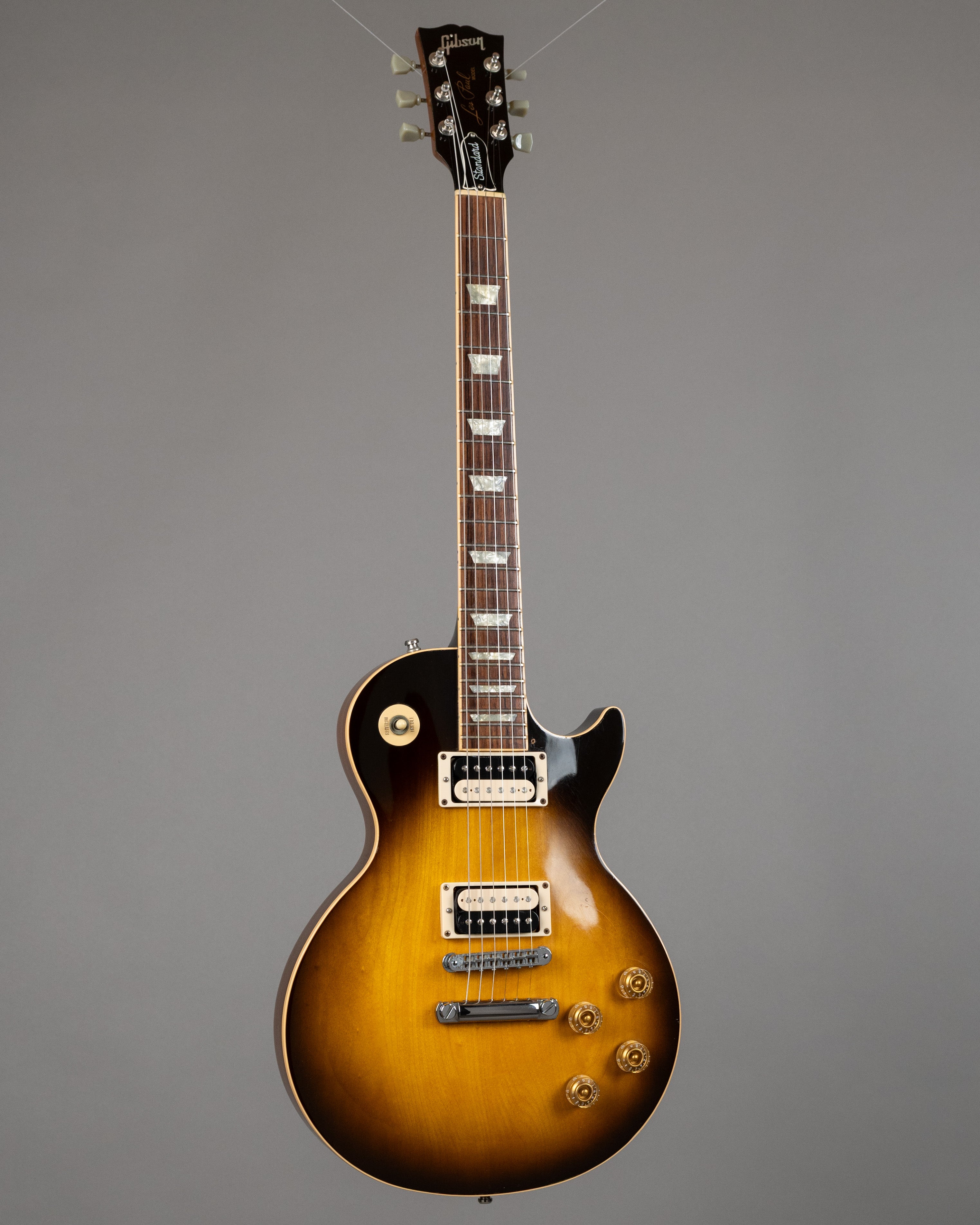 1992 Gibson Les Paul Standard (USA, Tobacco Sunburst, OHSC)
