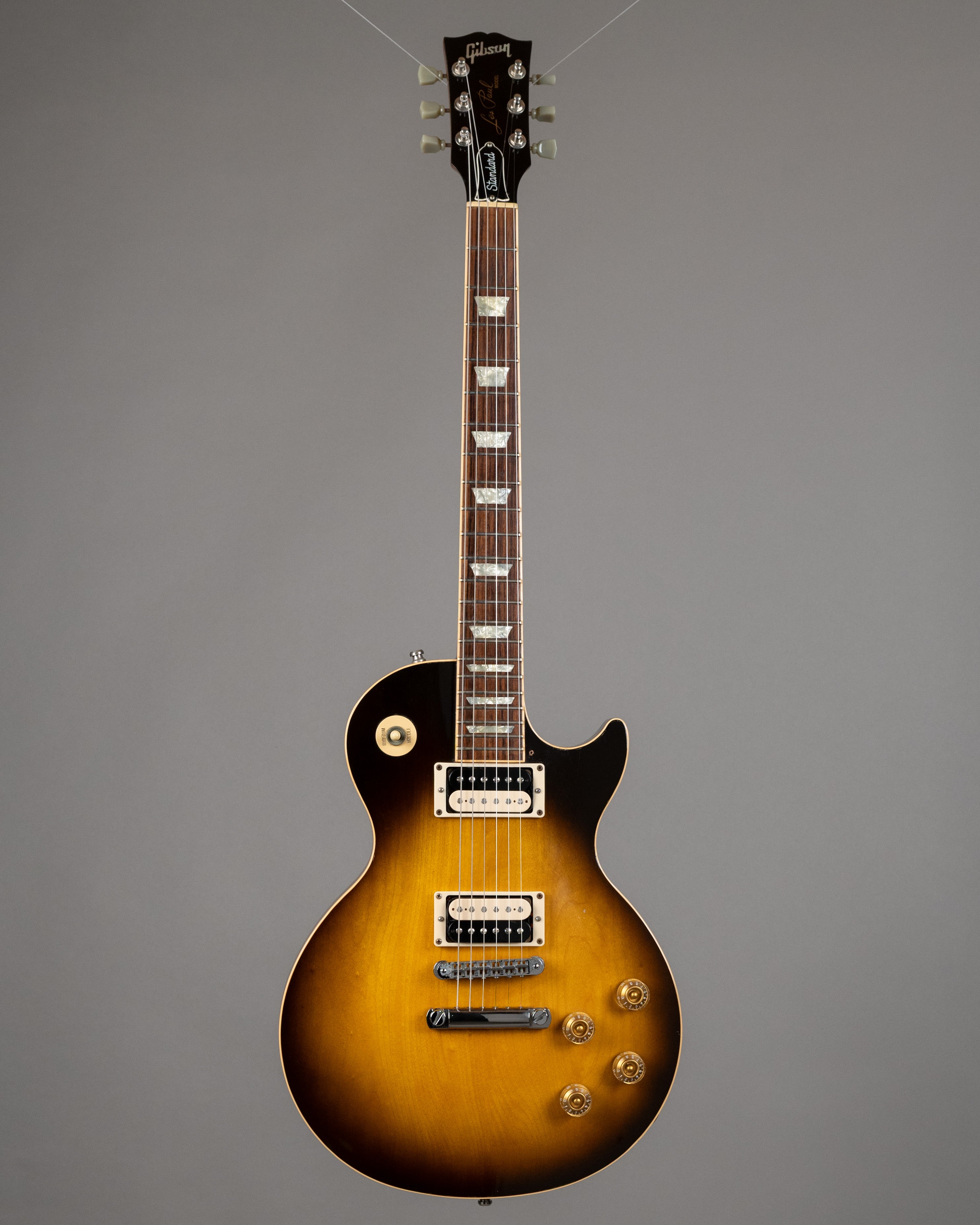 1992 Gibson Les Paul Standard (USA, Tobacco Sunburst, OHSC)