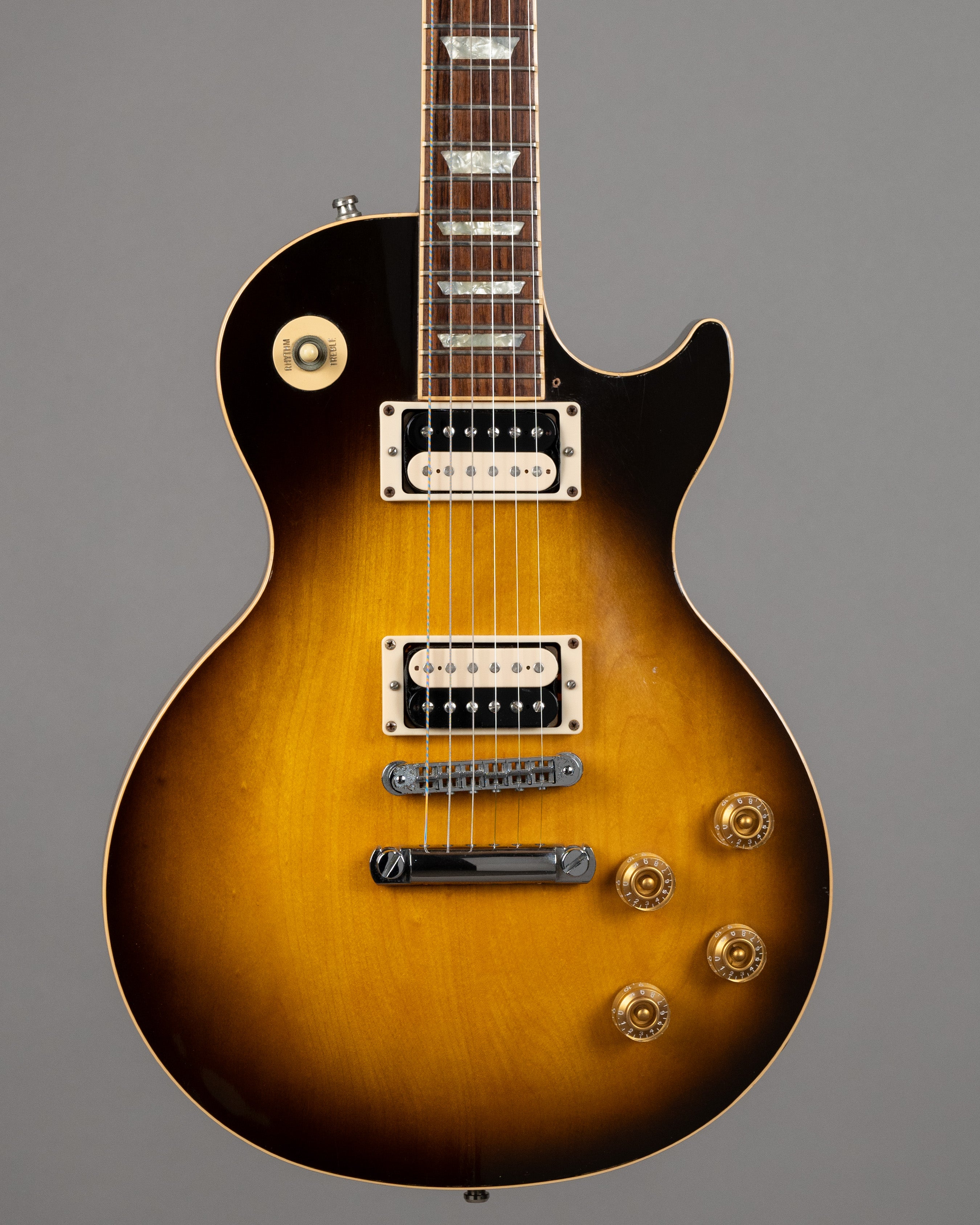 1992 Gibson Les Paul Standard (USA, Tobacco Sunburst, OHSC)