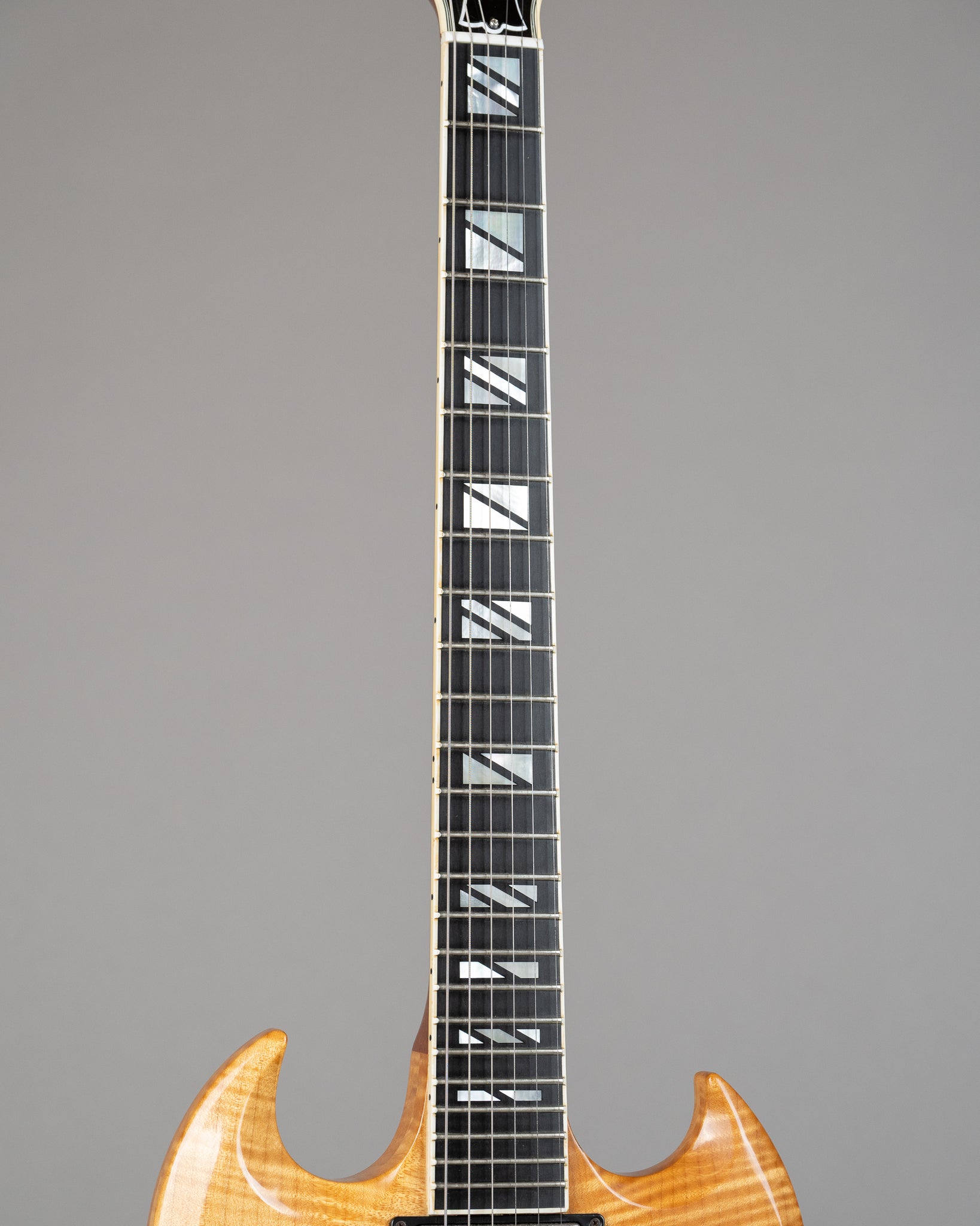 2013 Gibson SG Supra Mod (USA, Antique Natural, HSC)