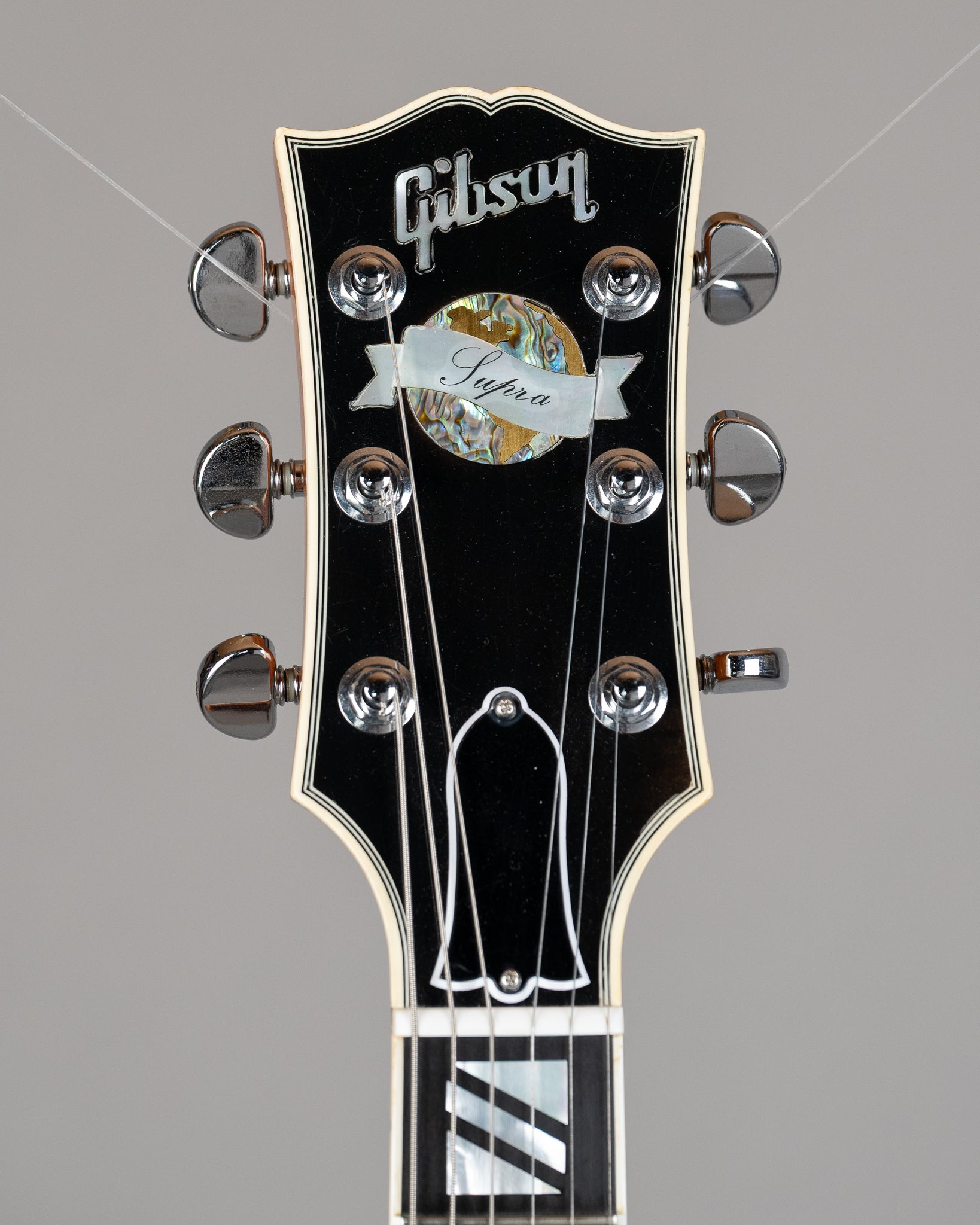 2013 Gibson SG Supra Mod (USA, Antique Natural, HSC)