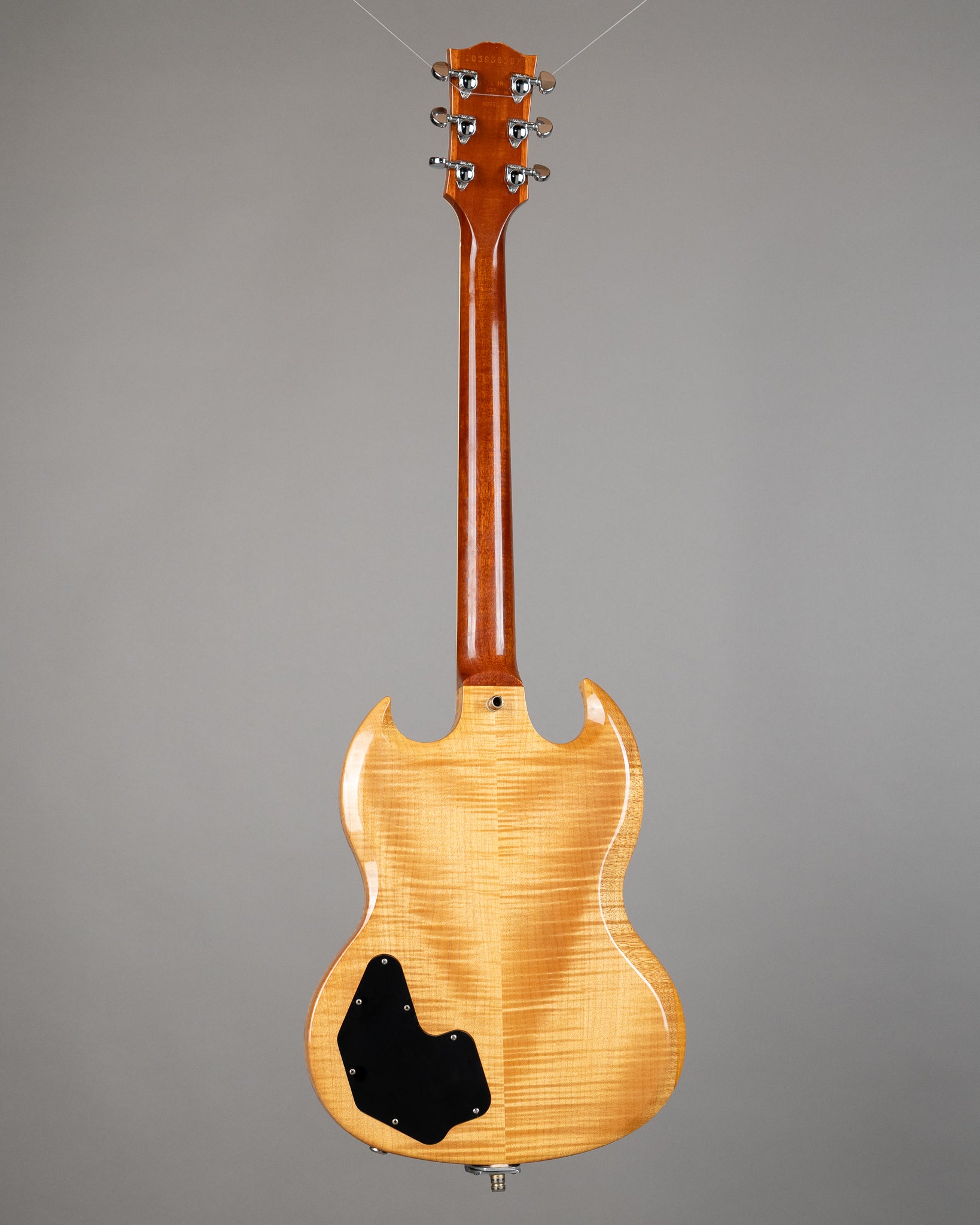 2013 Gibson SG Supra Mod (USA, Antique Natural, HSC)