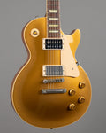1998 Gibson Les Paul Classic (USA, Goldtop, HSC)