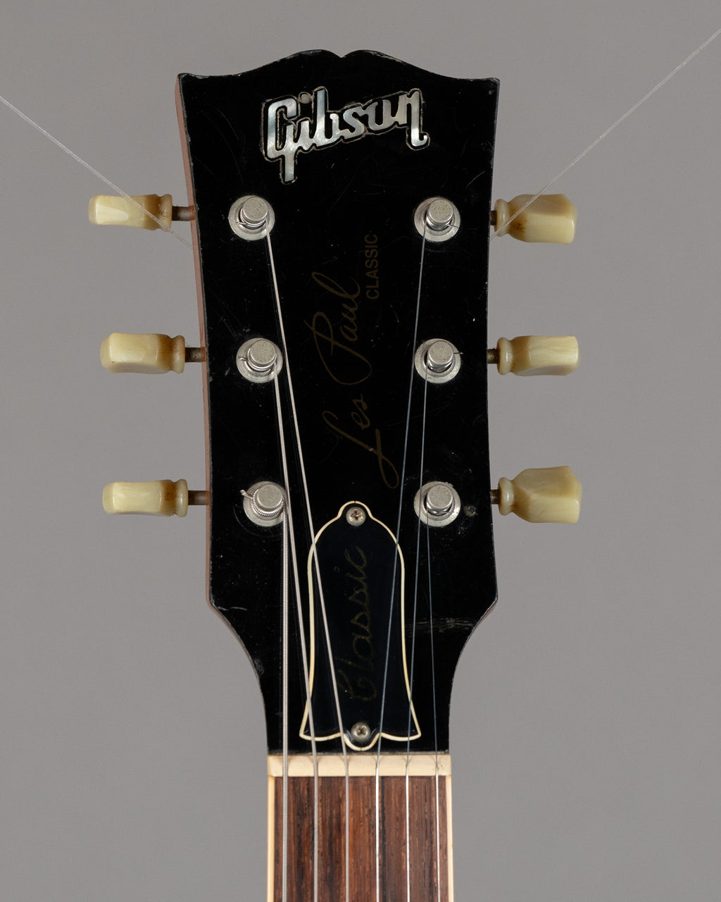 1998 Gibson Les Paul Classic (USA, Goldtop, HSC)